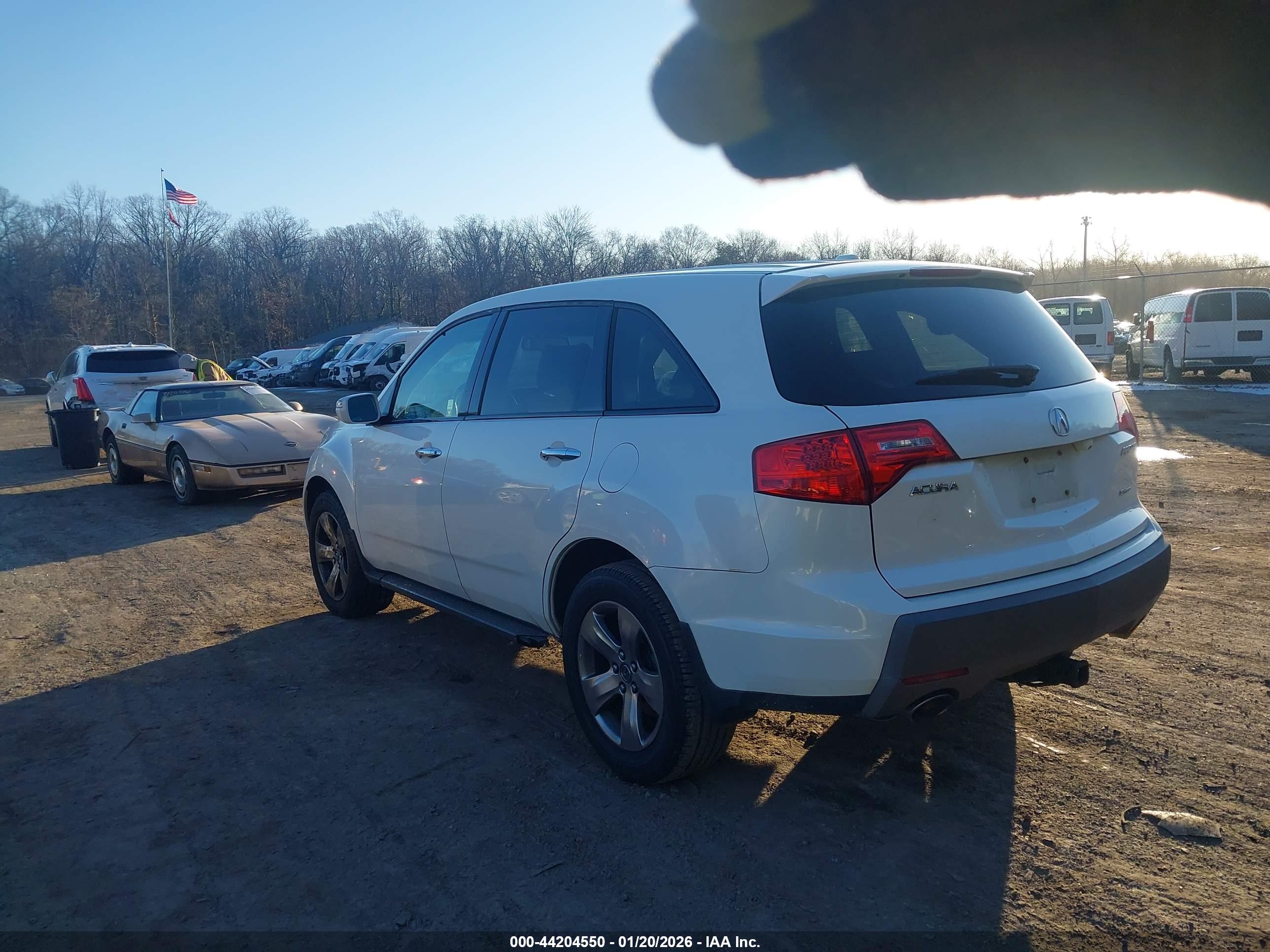 ACURA MDX image 3