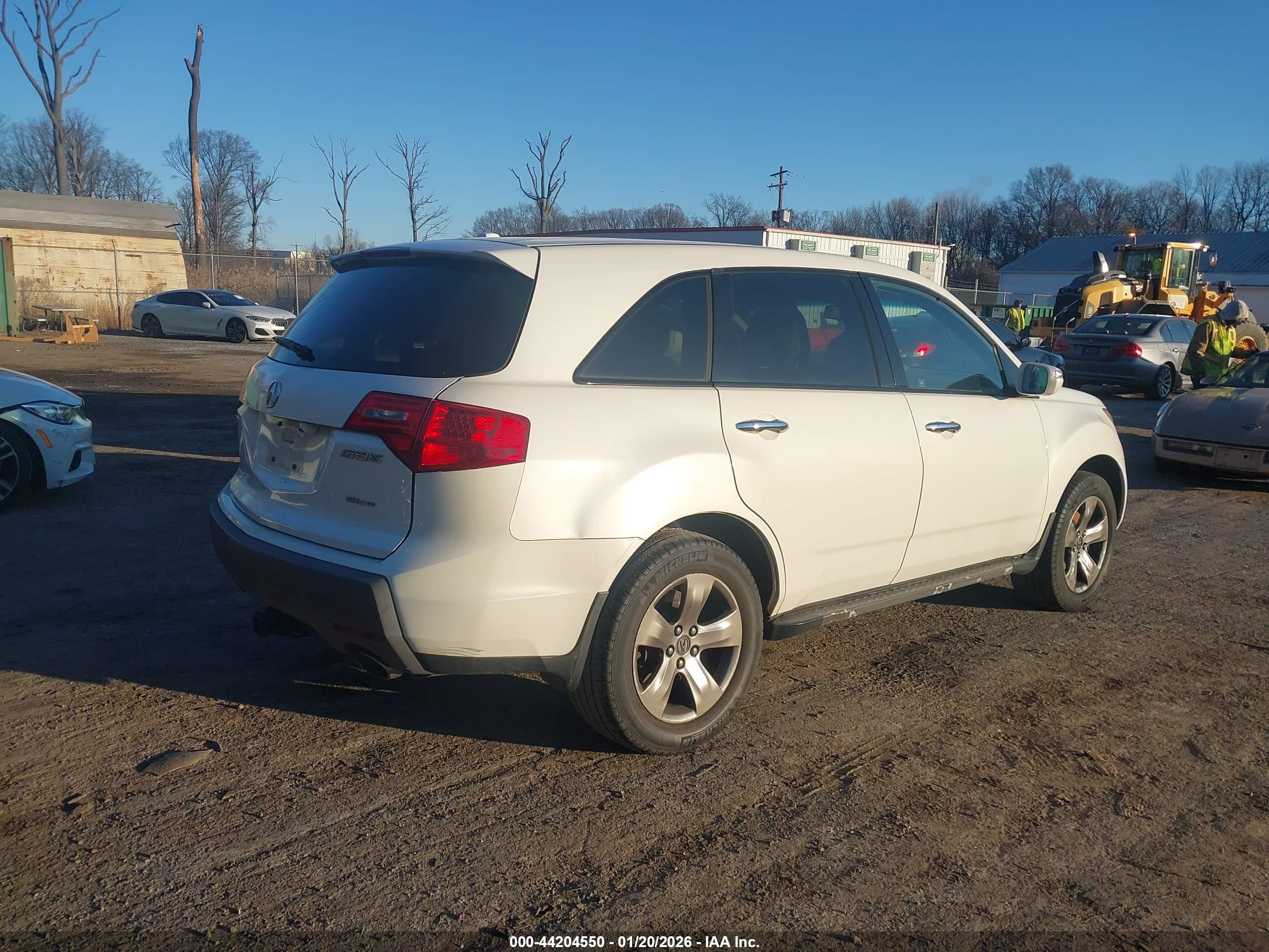 ACURA MDX image 4