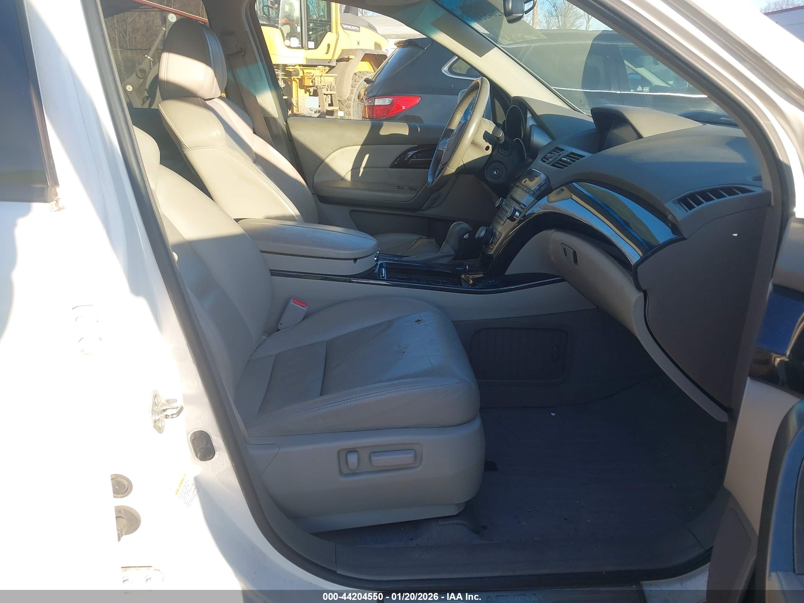 ACURA MDX image 5