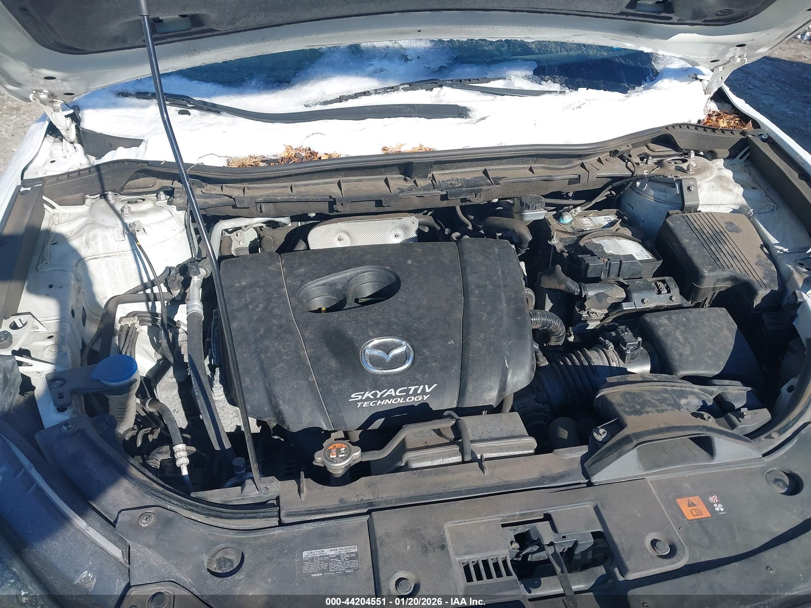 MAZDA CX-5 image 10