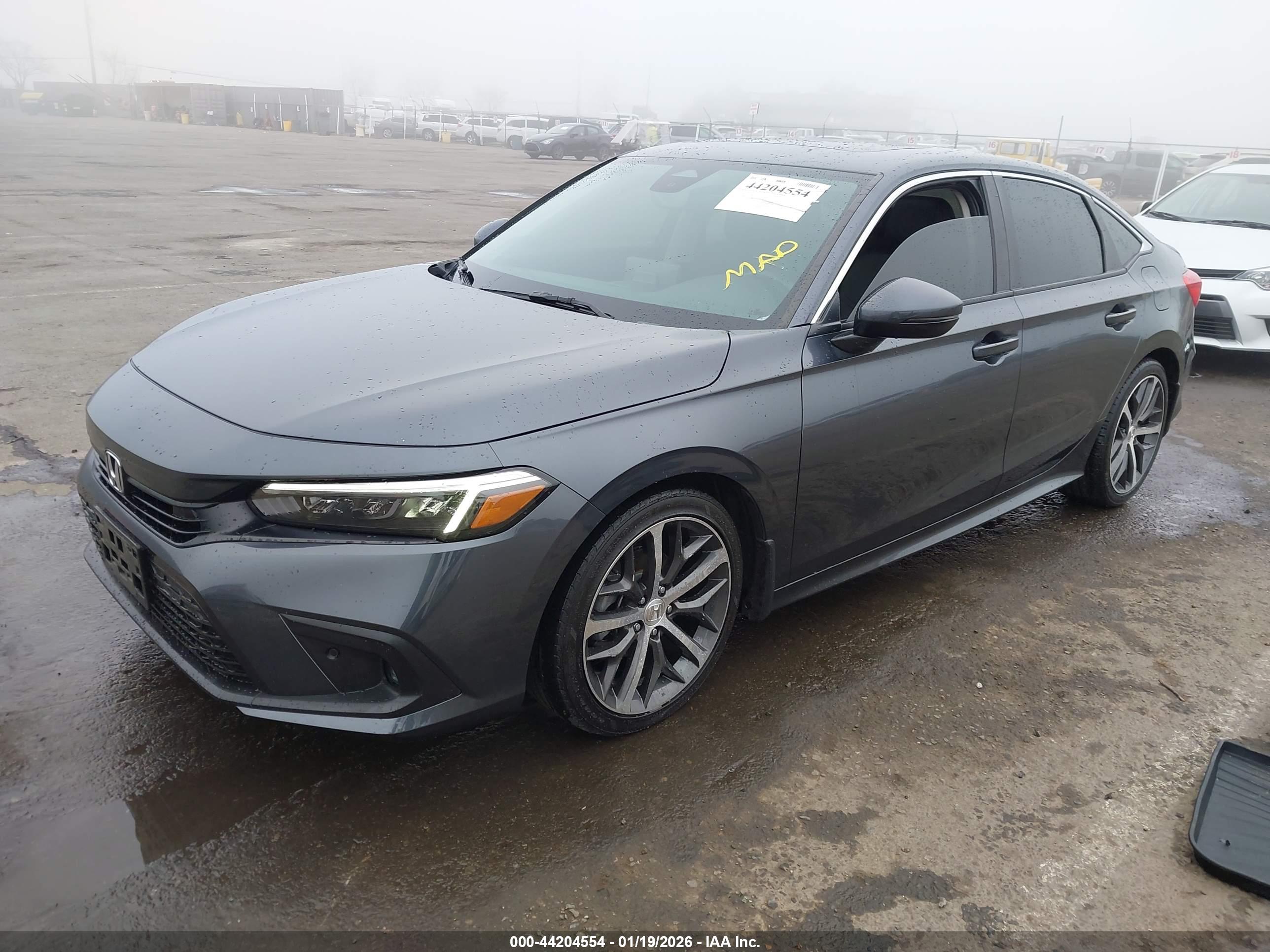 HONDA CIVIC image 2