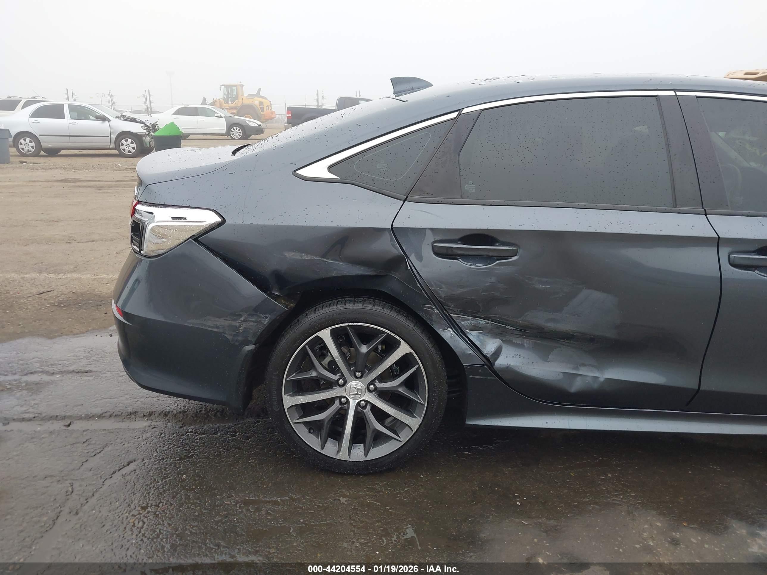 HONDA CIVIC image 6