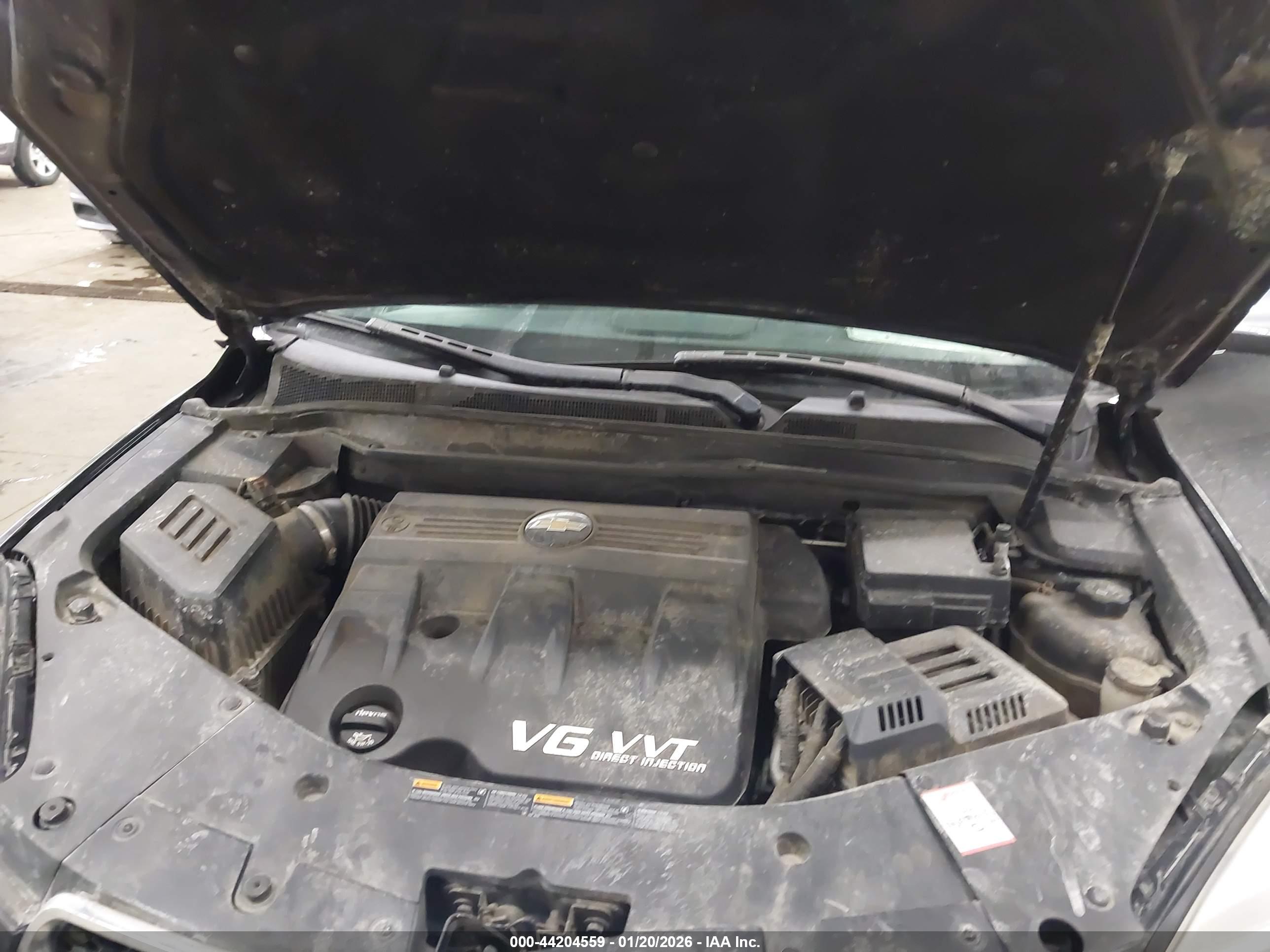 CHEVROLET EQUINOX image 10