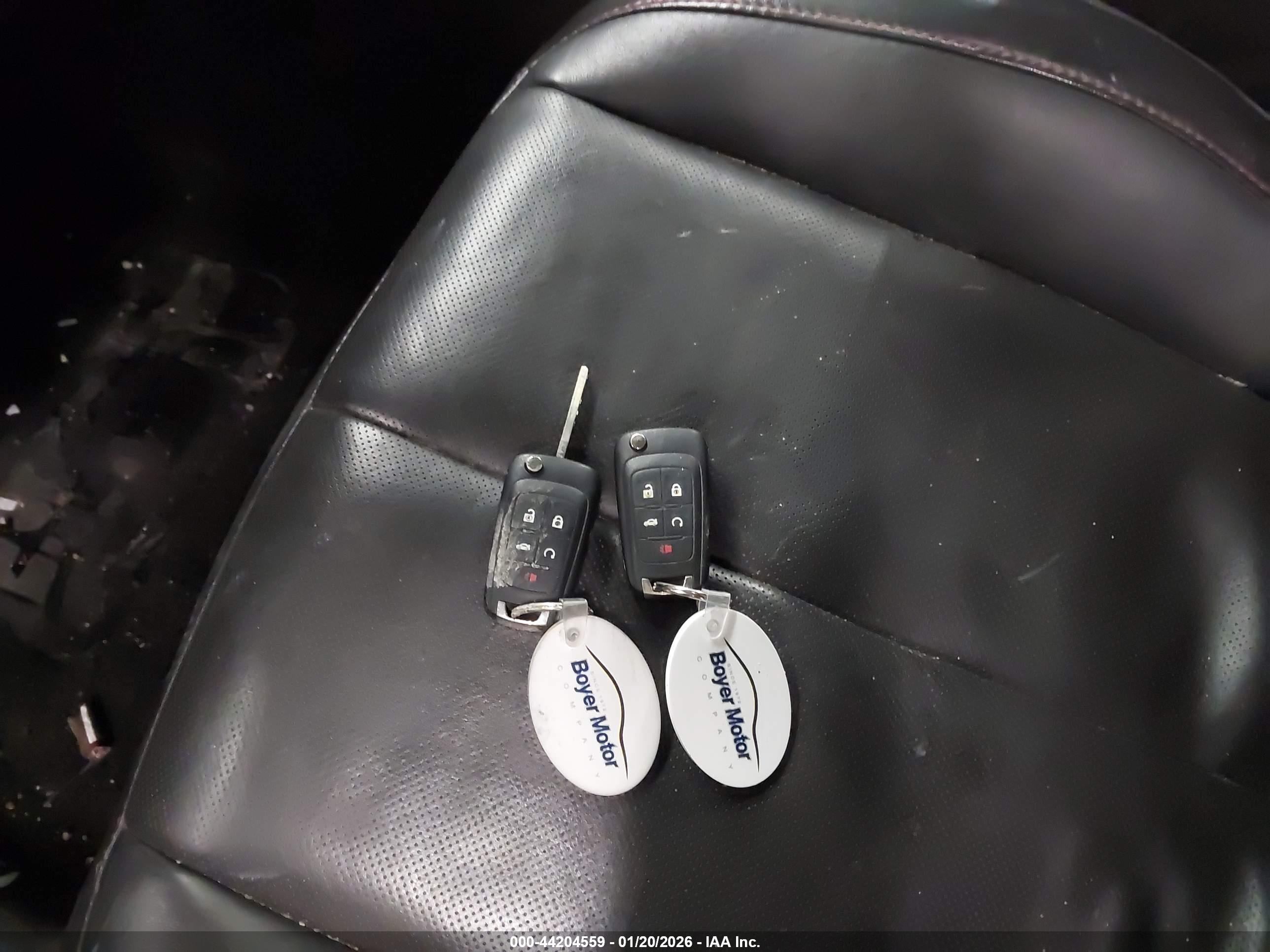 CHEVROLET EQUINOX image 11