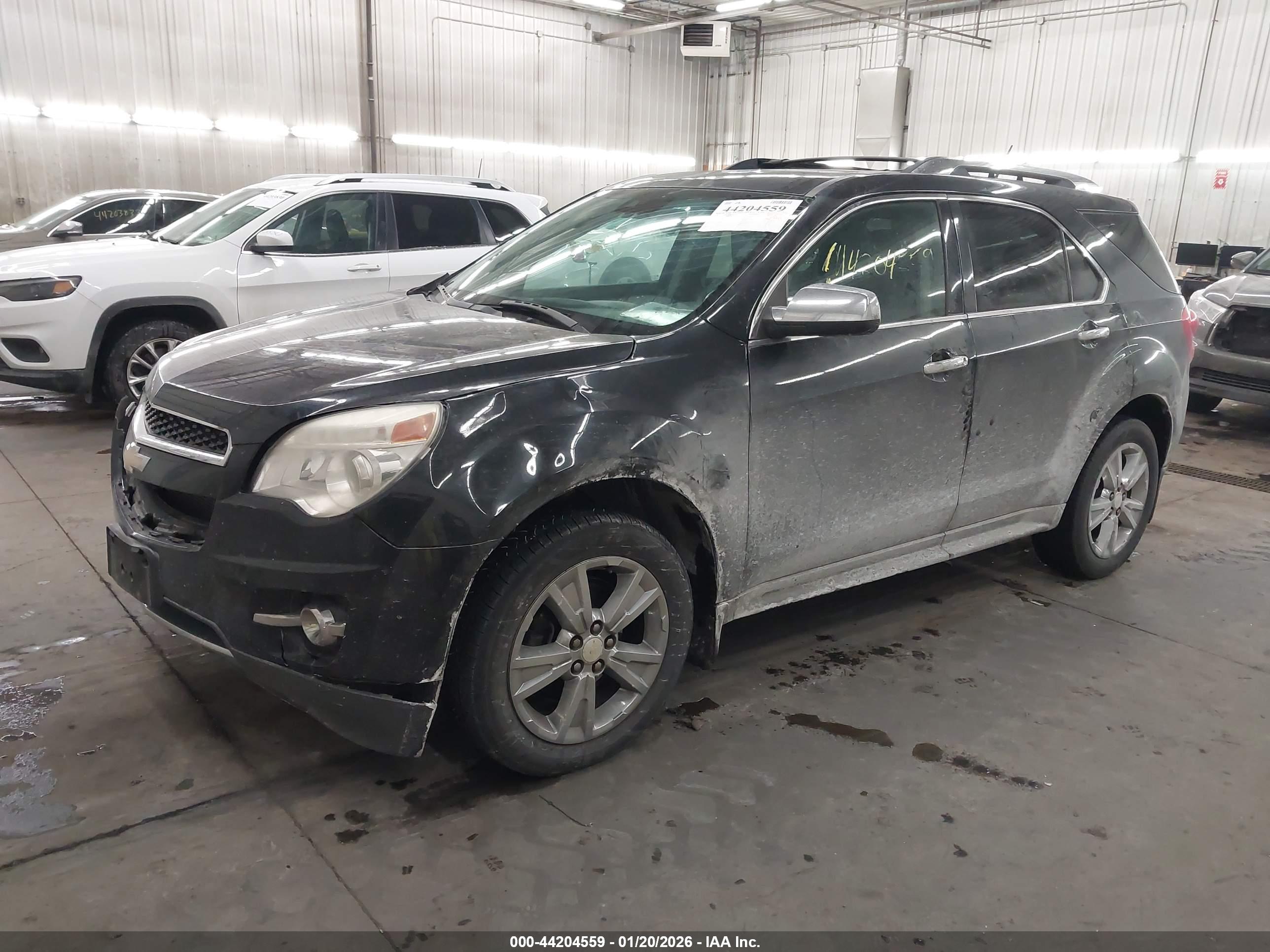 CHEVROLET EQUINOX image 2