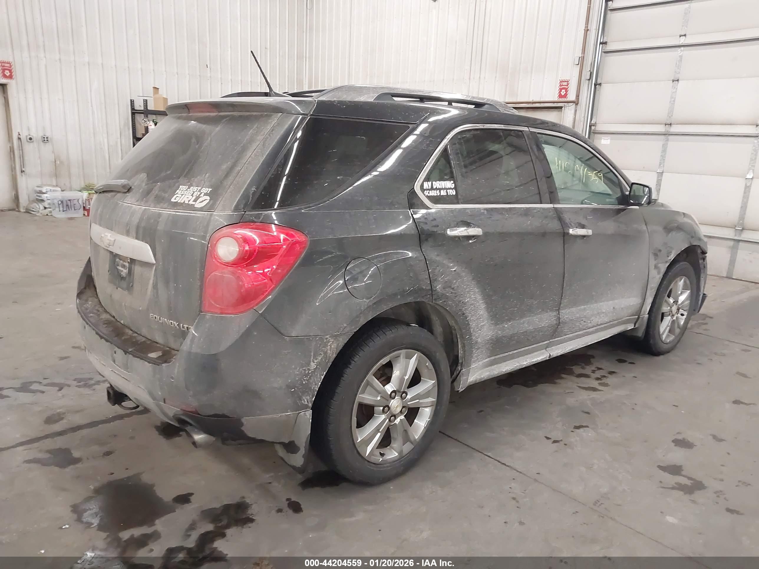 CHEVROLET EQUINOX image 4