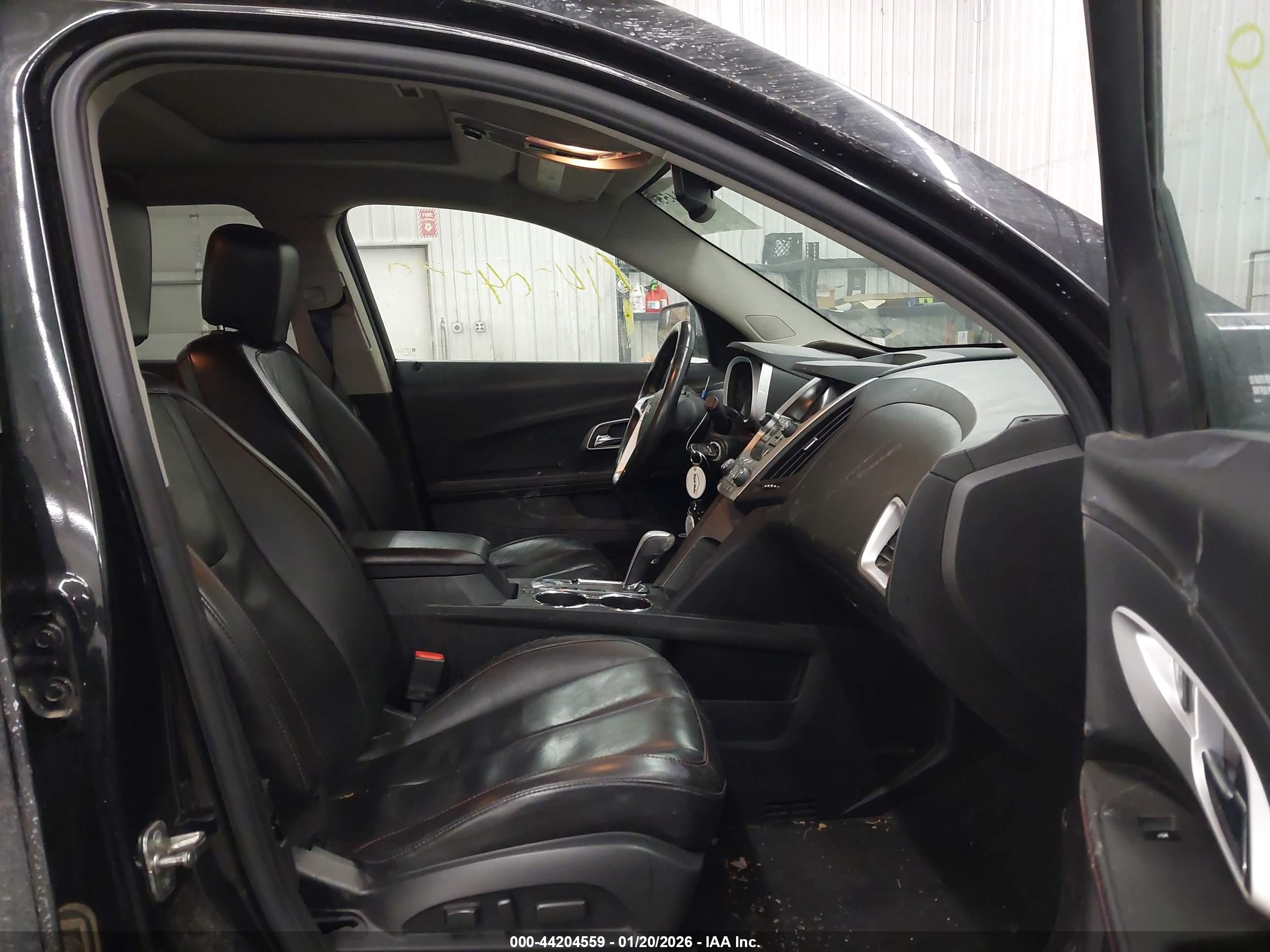 CHEVROLET EQUINOX image 5