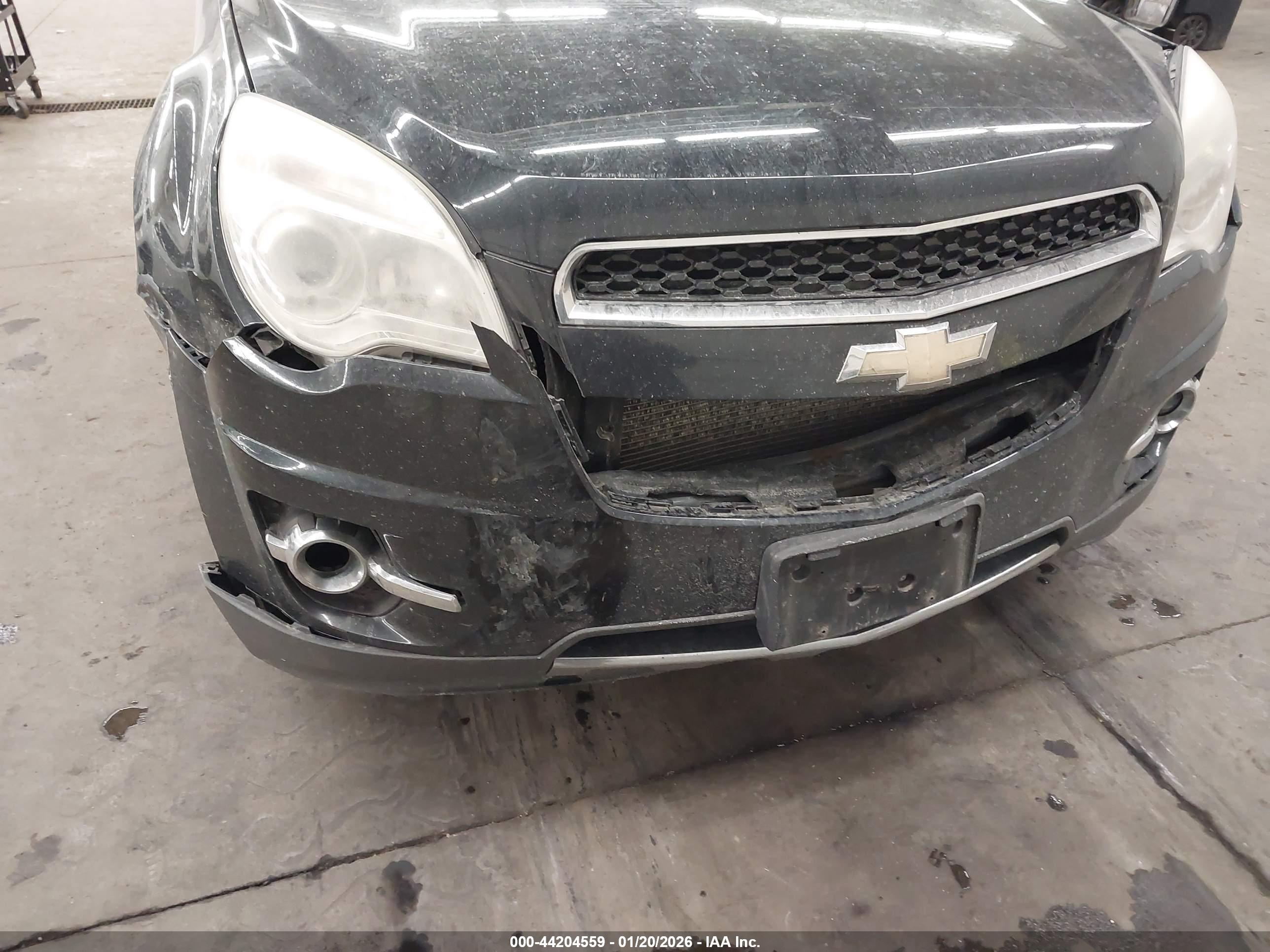 CHEVROLET EQUINOX image 6