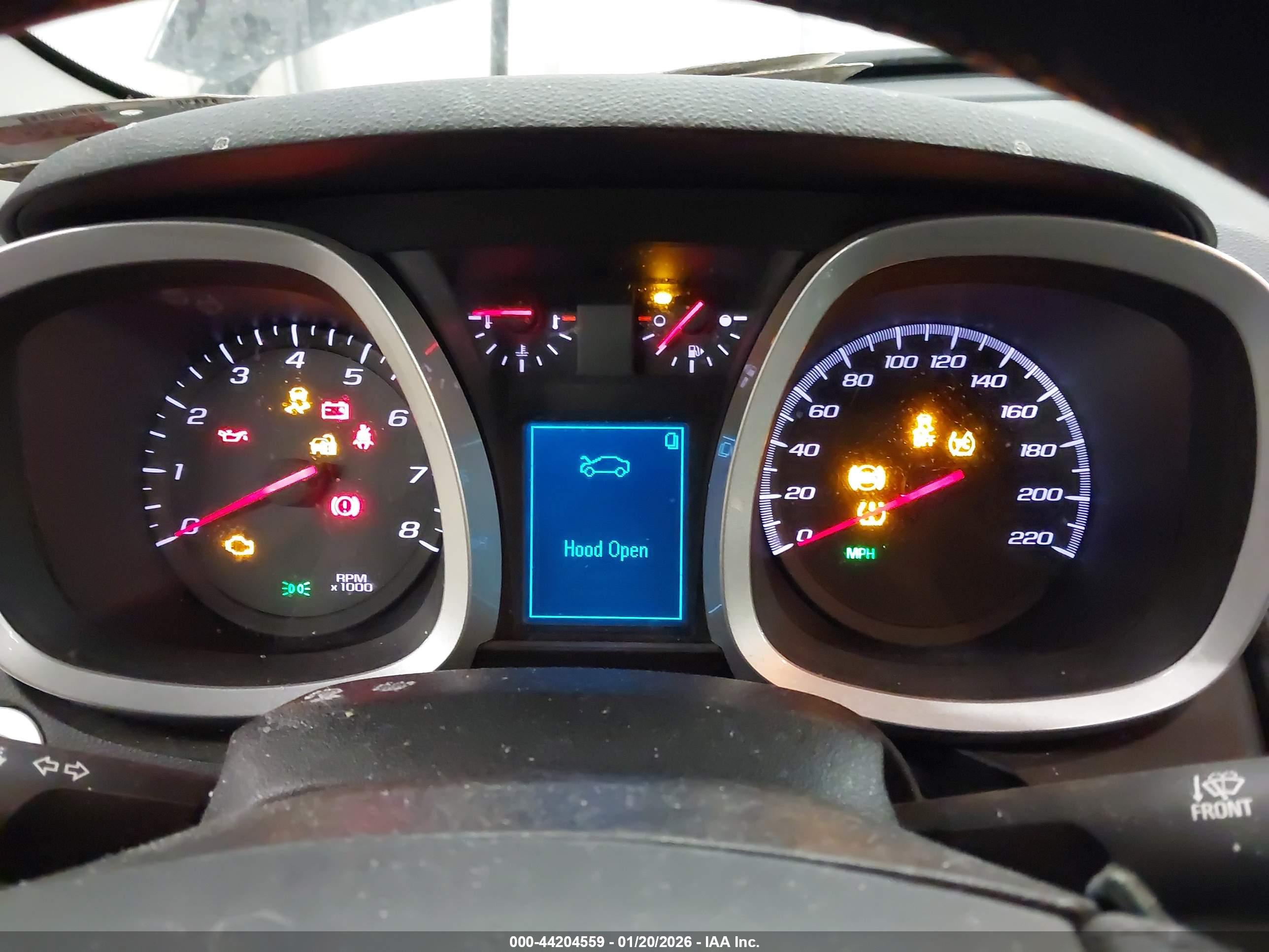 CHEVROLET EQUINOX image 7