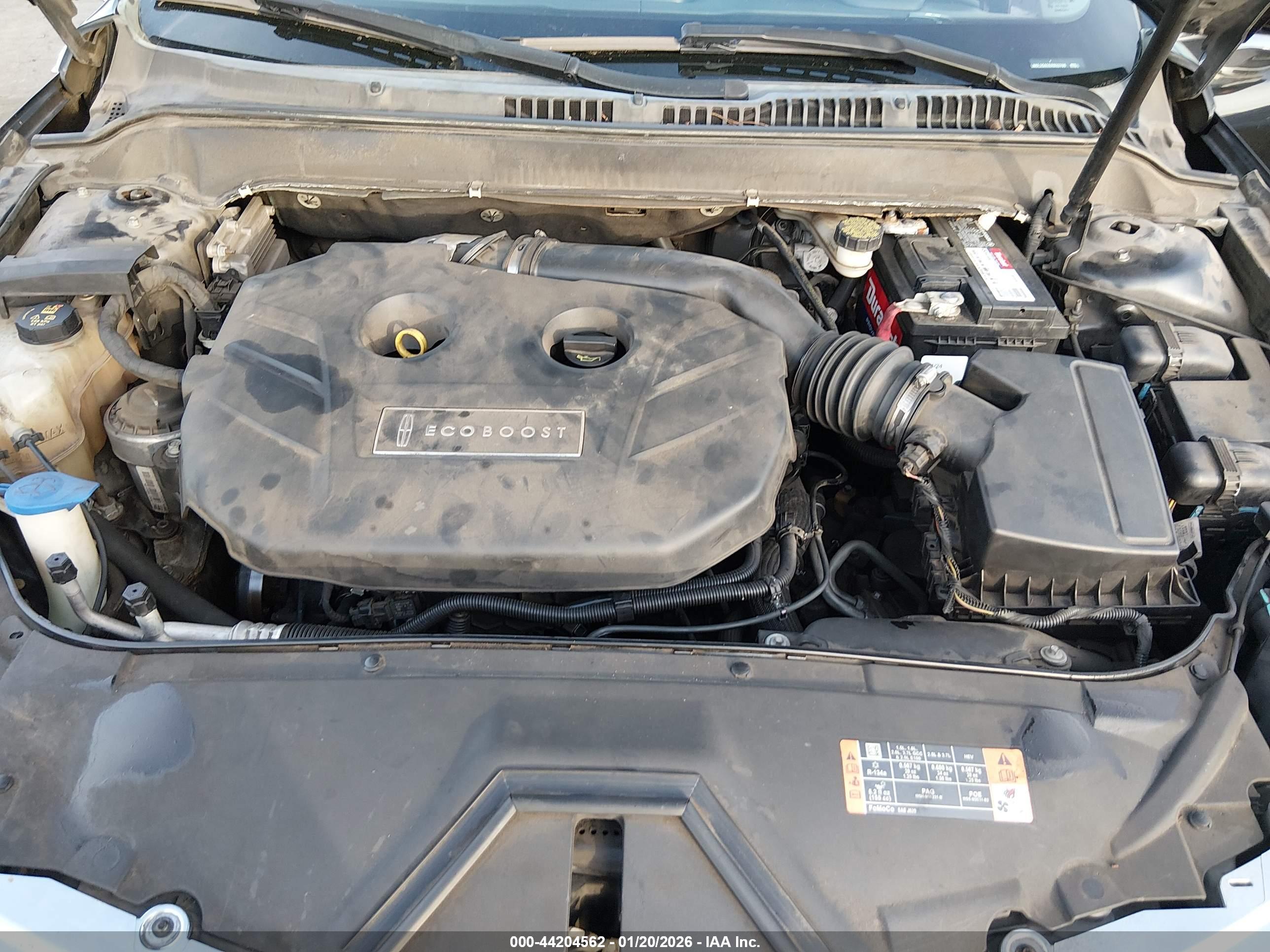 LINCOLN MKZ image 10