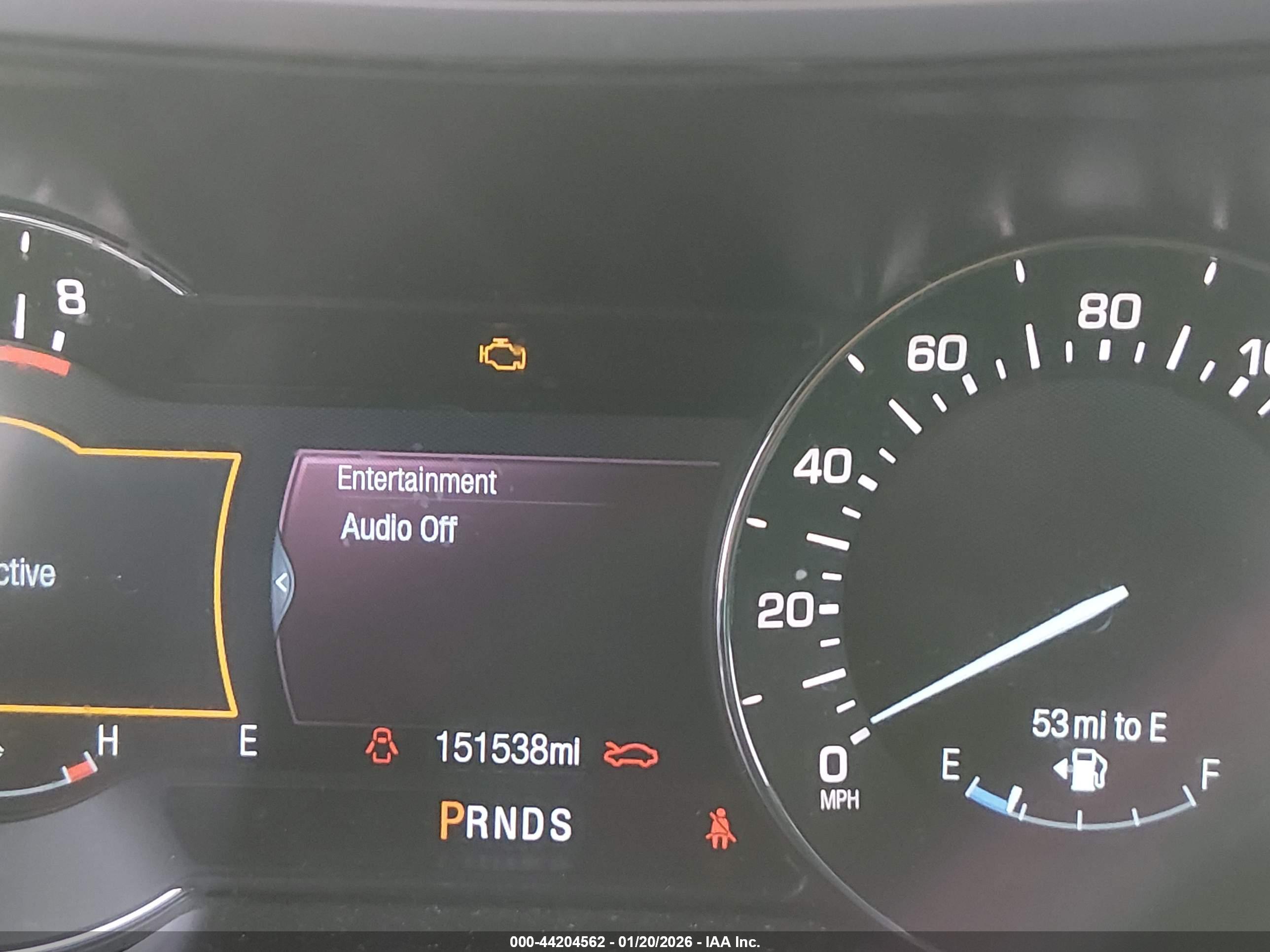 LINCOLN MKZ image 7