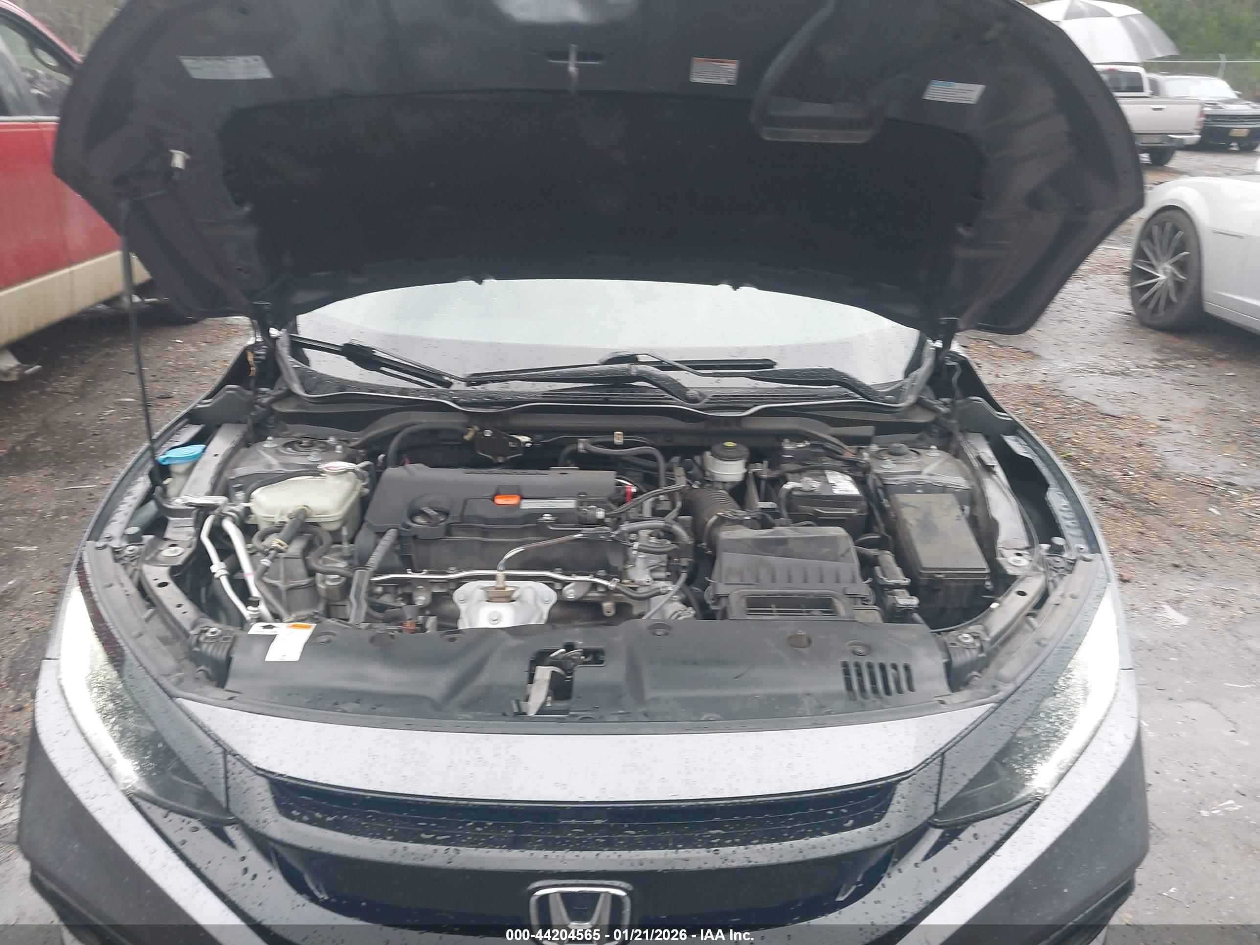 HONDA CIVIC image 10