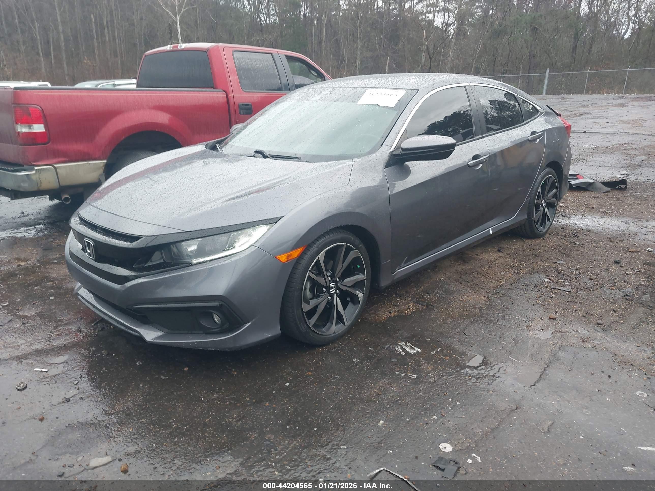 HONDA CIVIC image 2