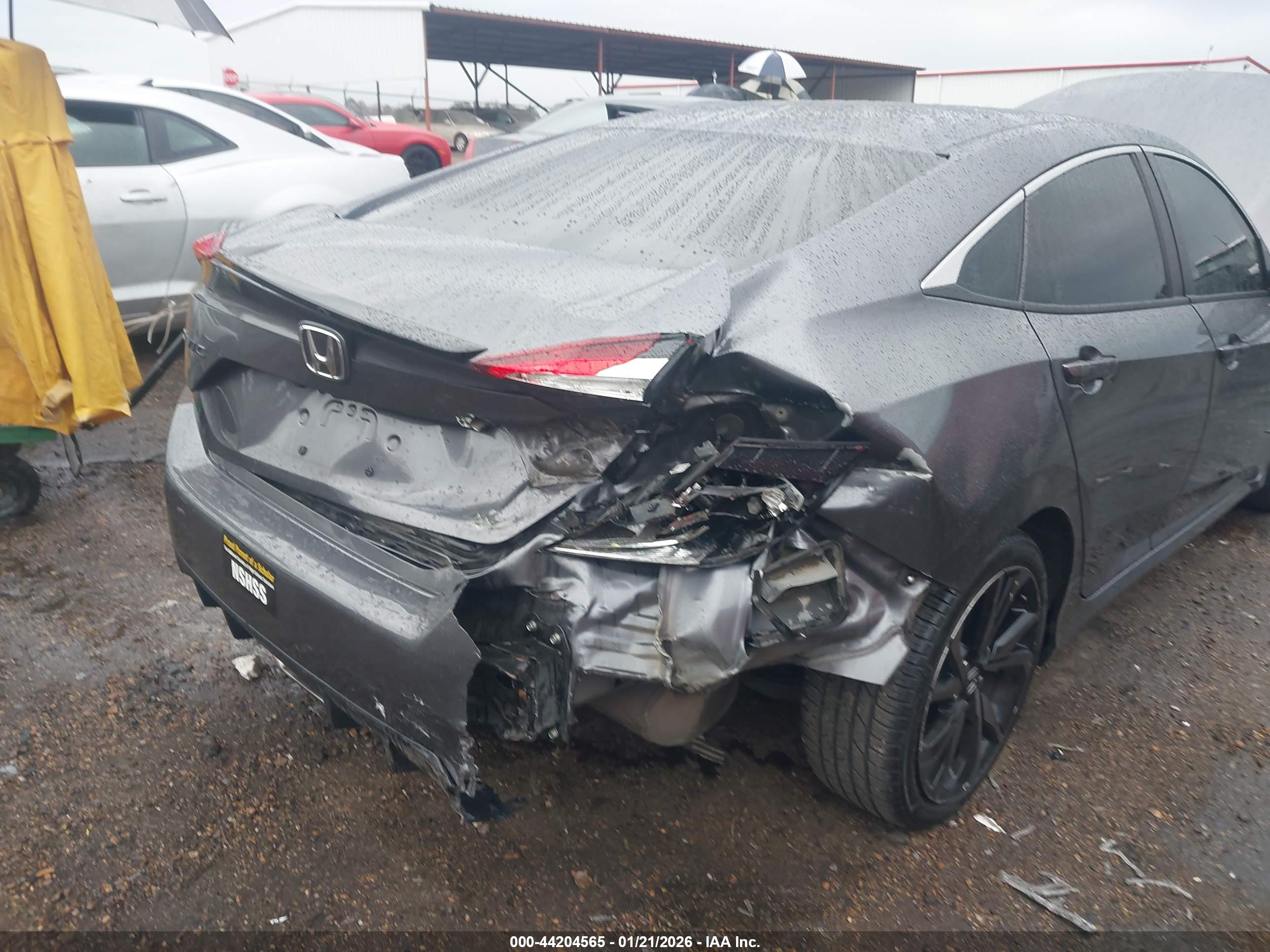 HONDA CIVIC image 6