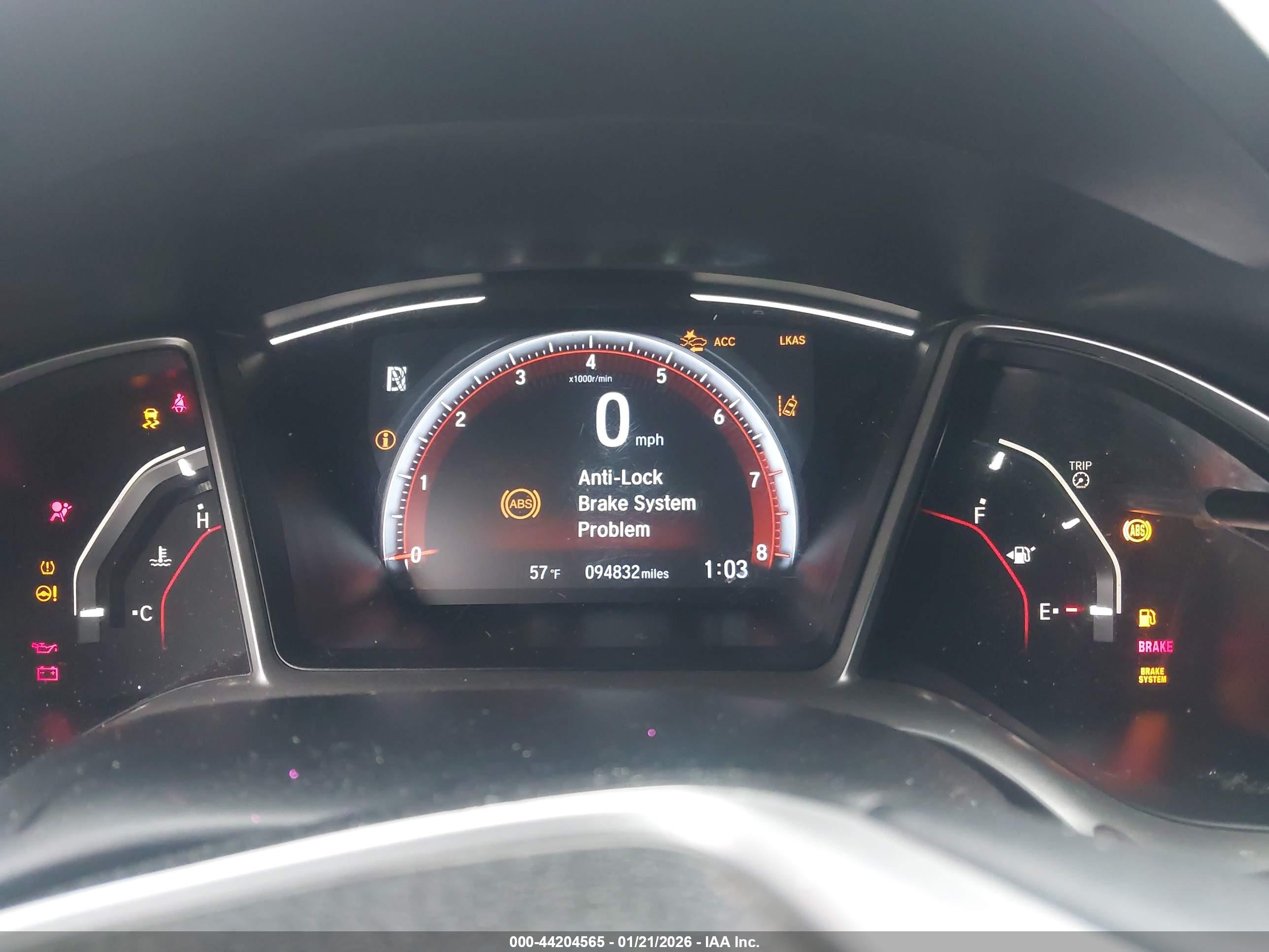 HONDA CIVIC image 7