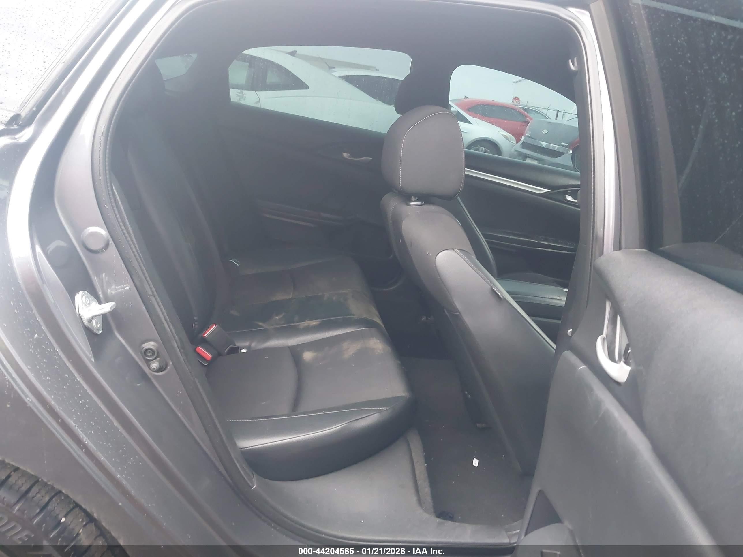 HONDA CIVIC image 8
