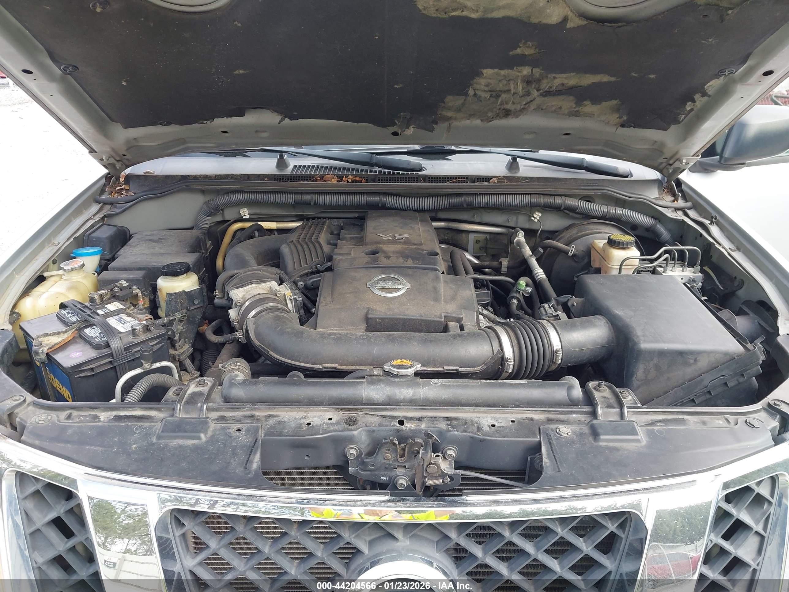 NISSAN PATHFINDER image 10