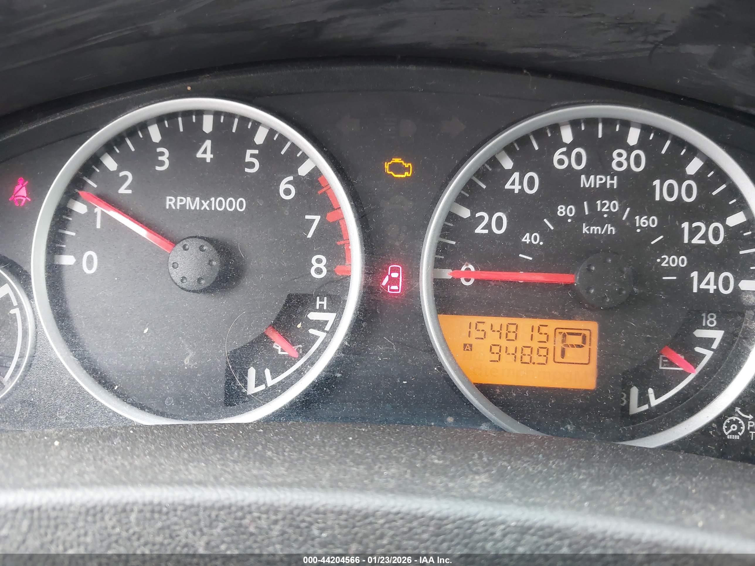 NISSAN PATHFINDER image 7