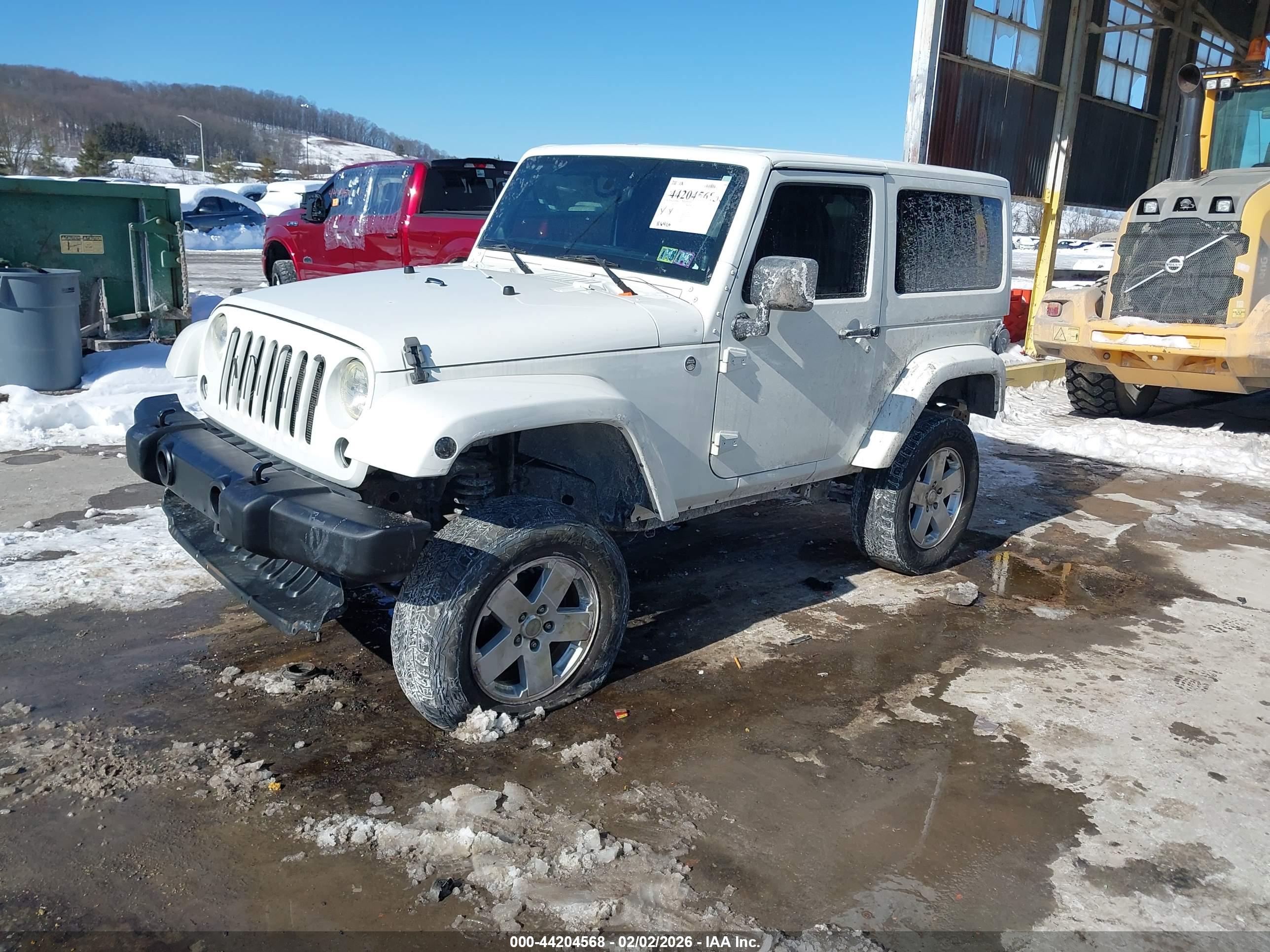 JEEP WRANGLER image 2