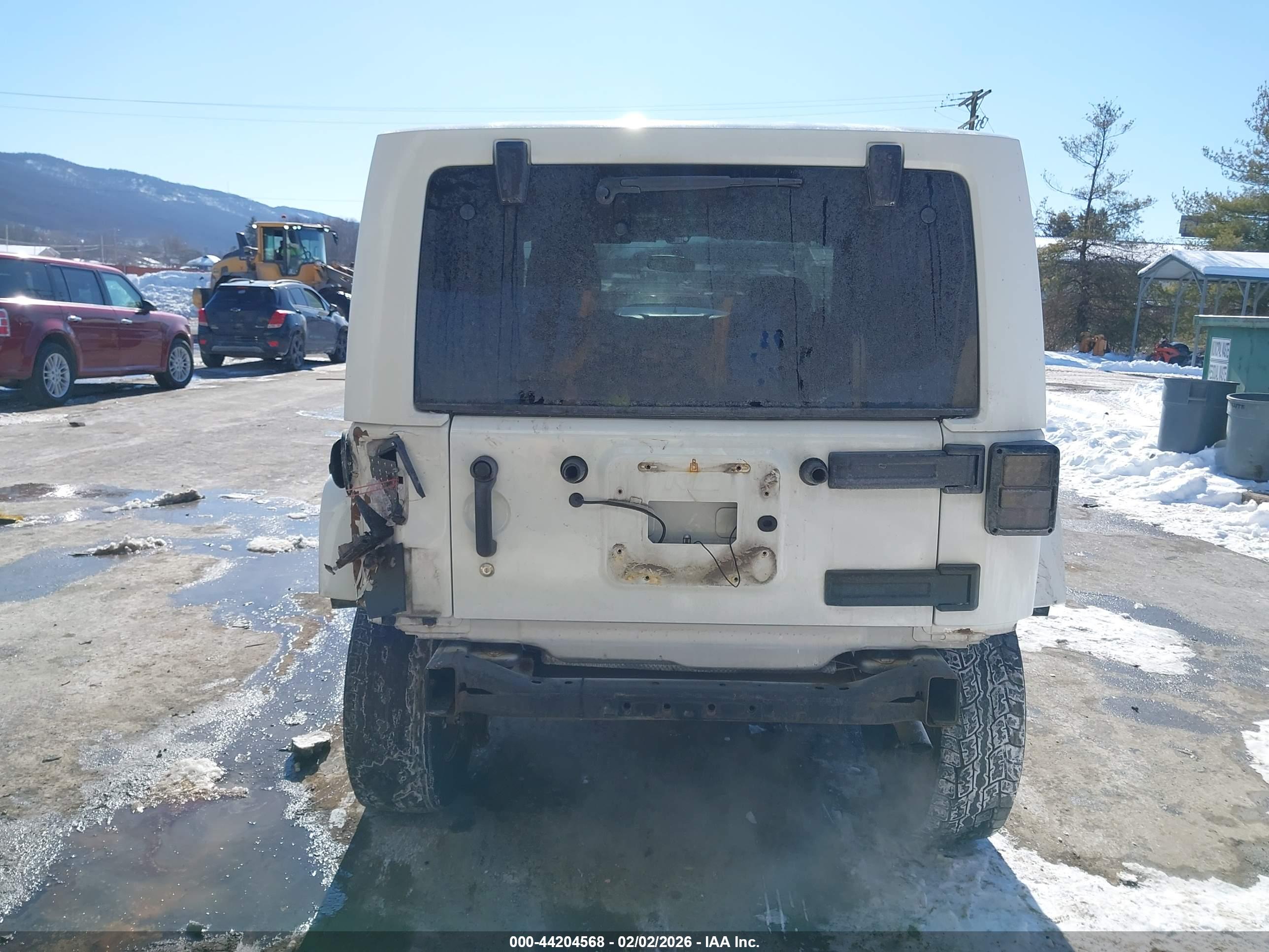 JEEP WRANGLER image 6