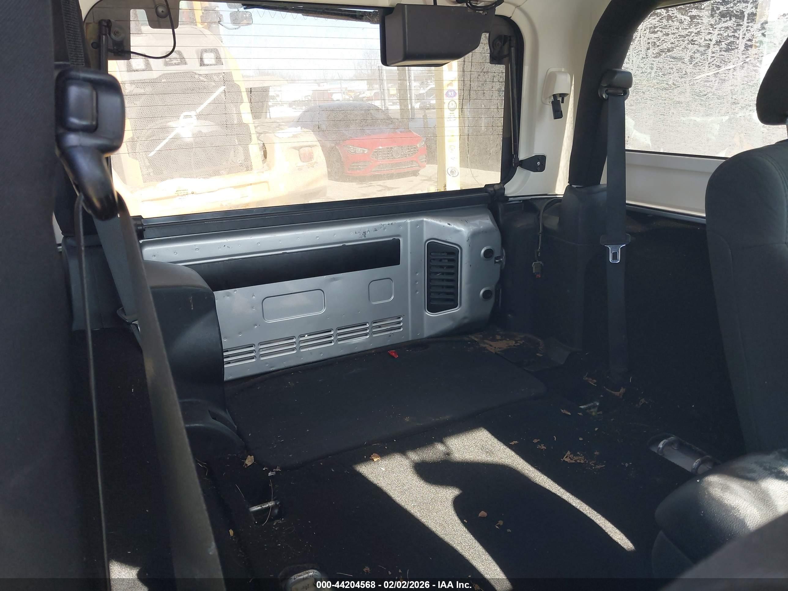 JEEP WRANGLER image 8