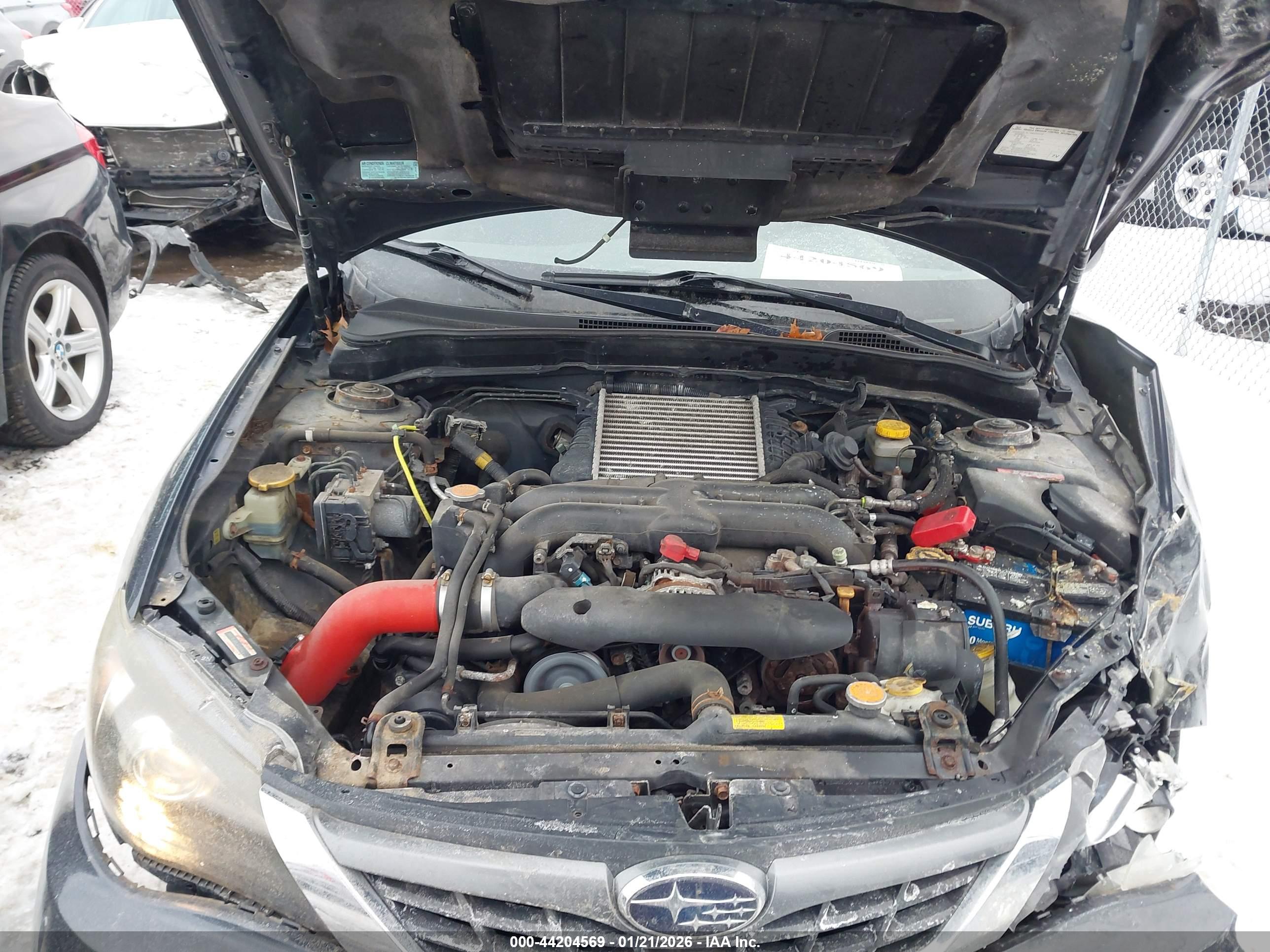 SUBARU IMPREZA image 10