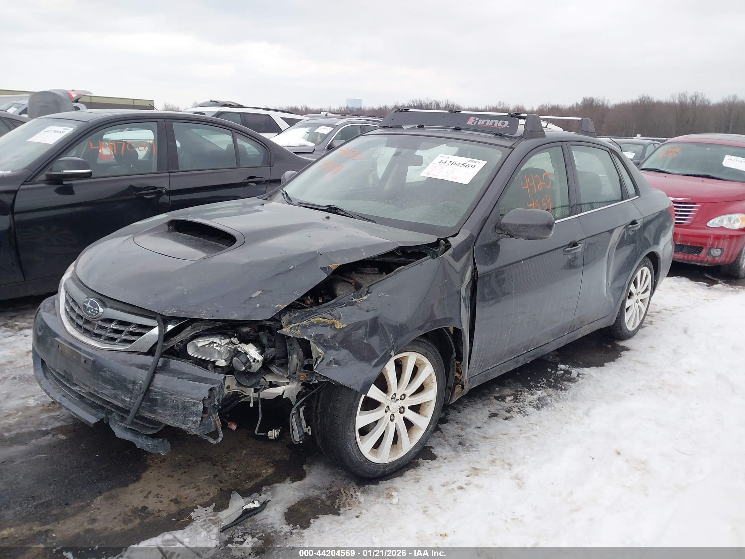 SUBARU IMPREZA image 2