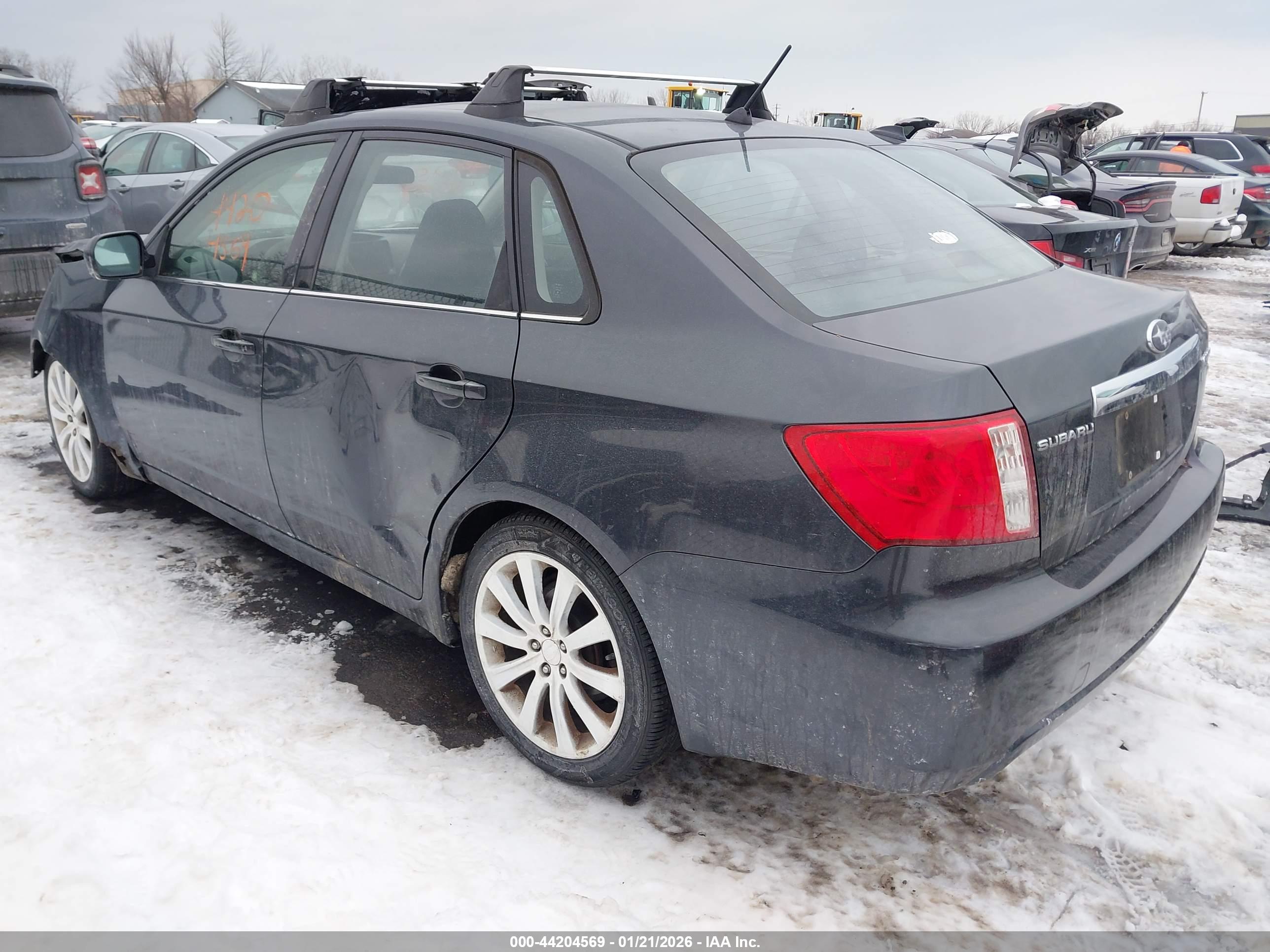 SUBARU IMPREZA image 3