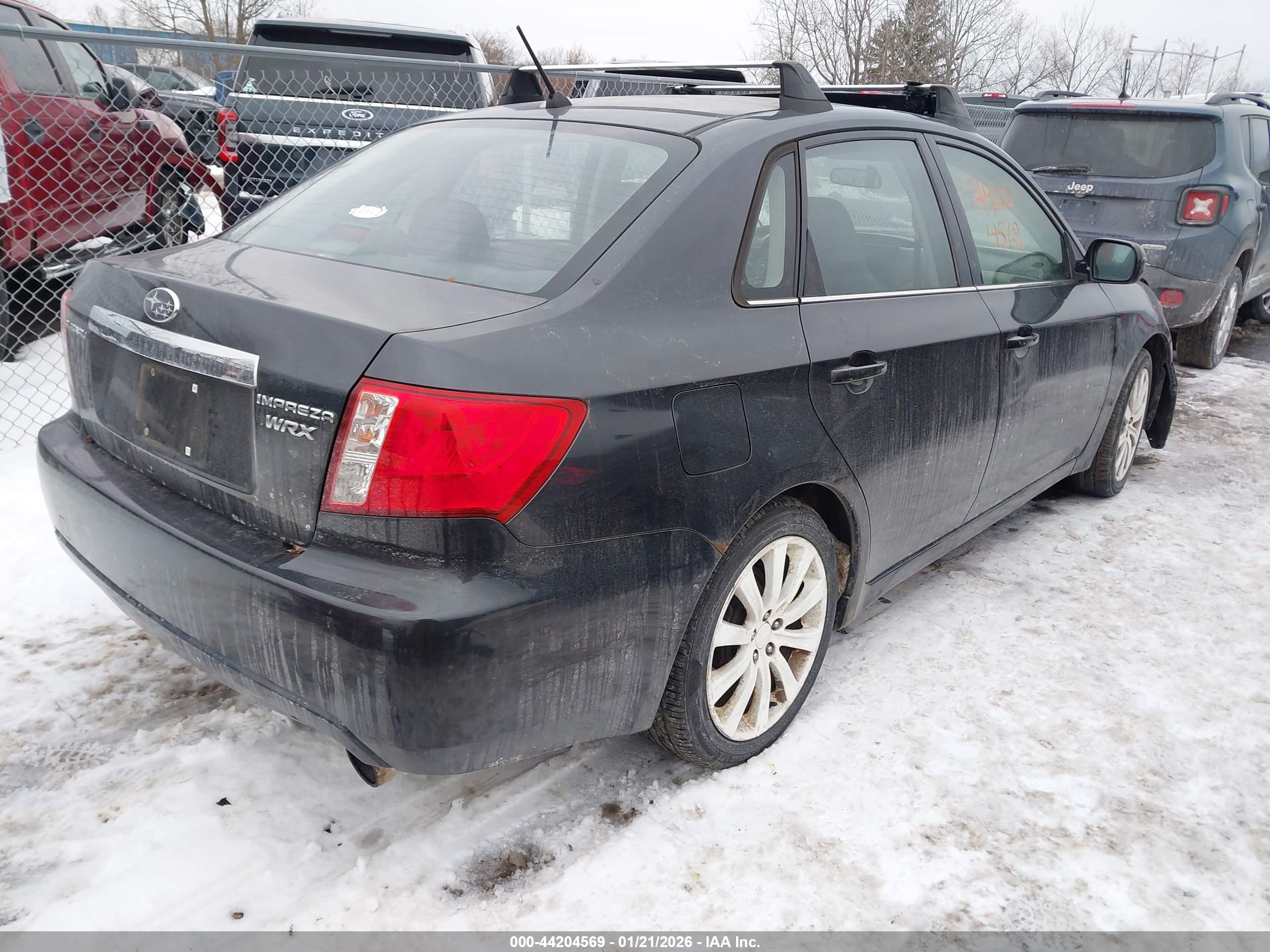 SUBARU IMPREZA image 4