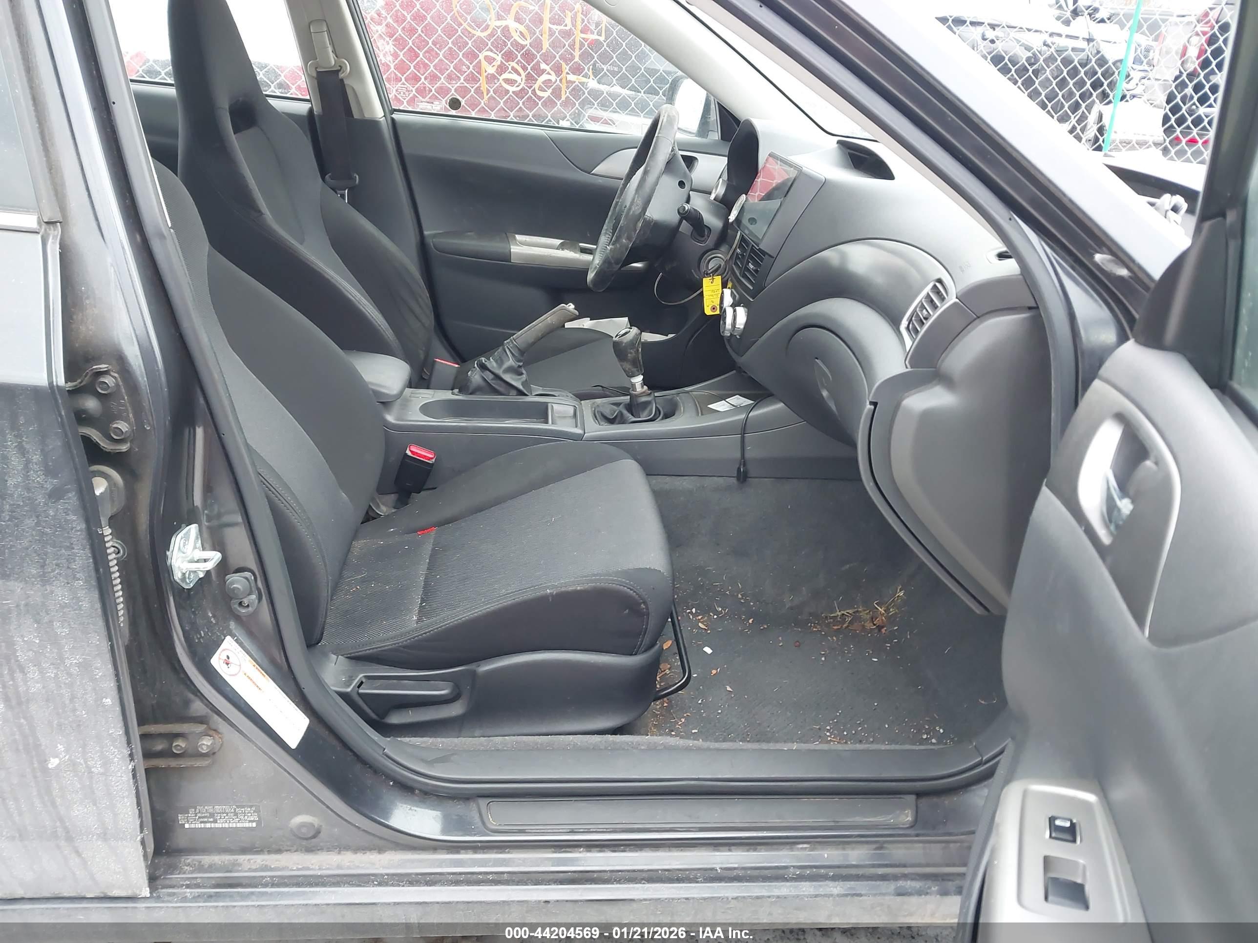 SUBARU IMPREZA image 5