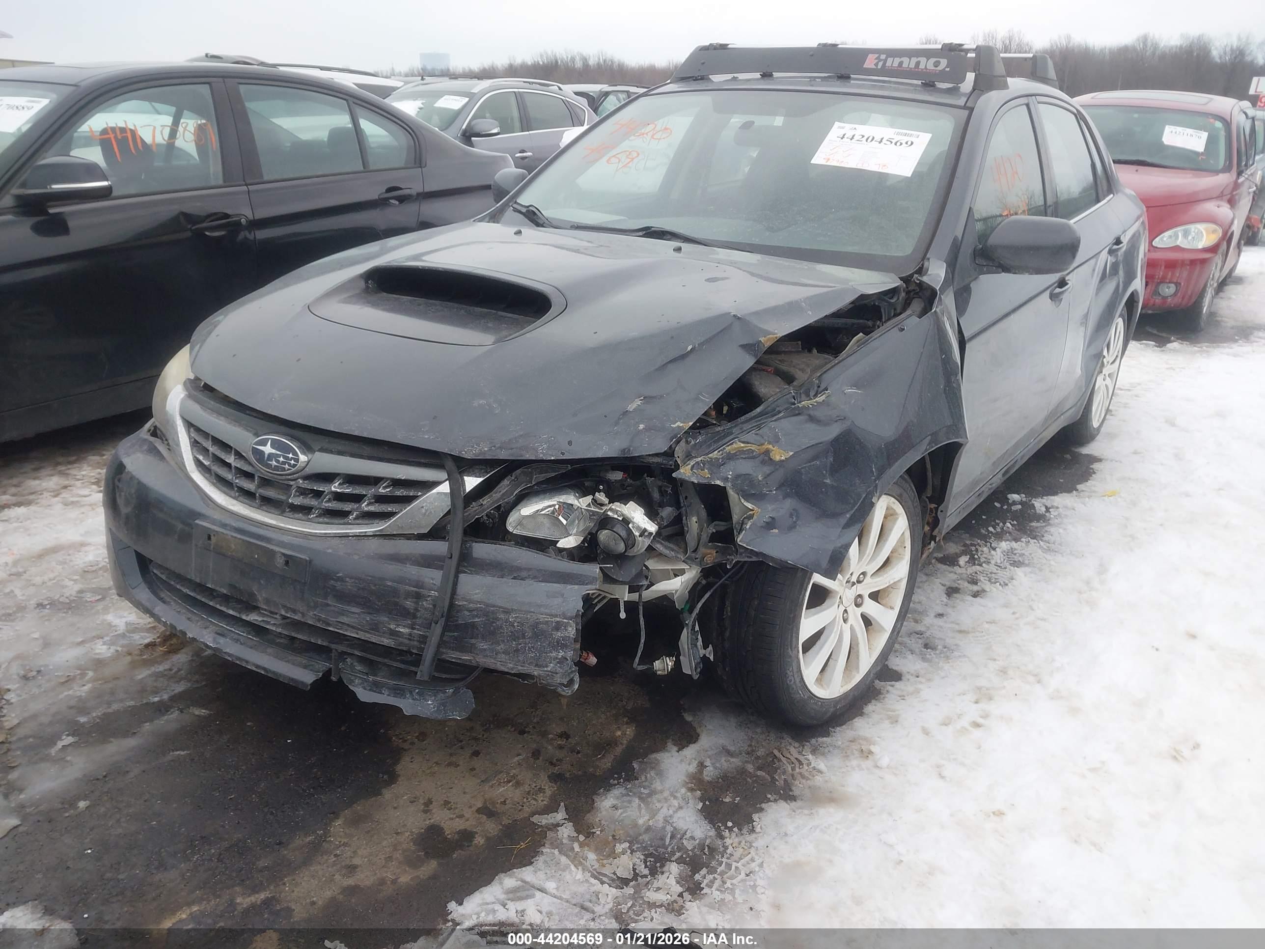 SUBARU IMPREZA image 6