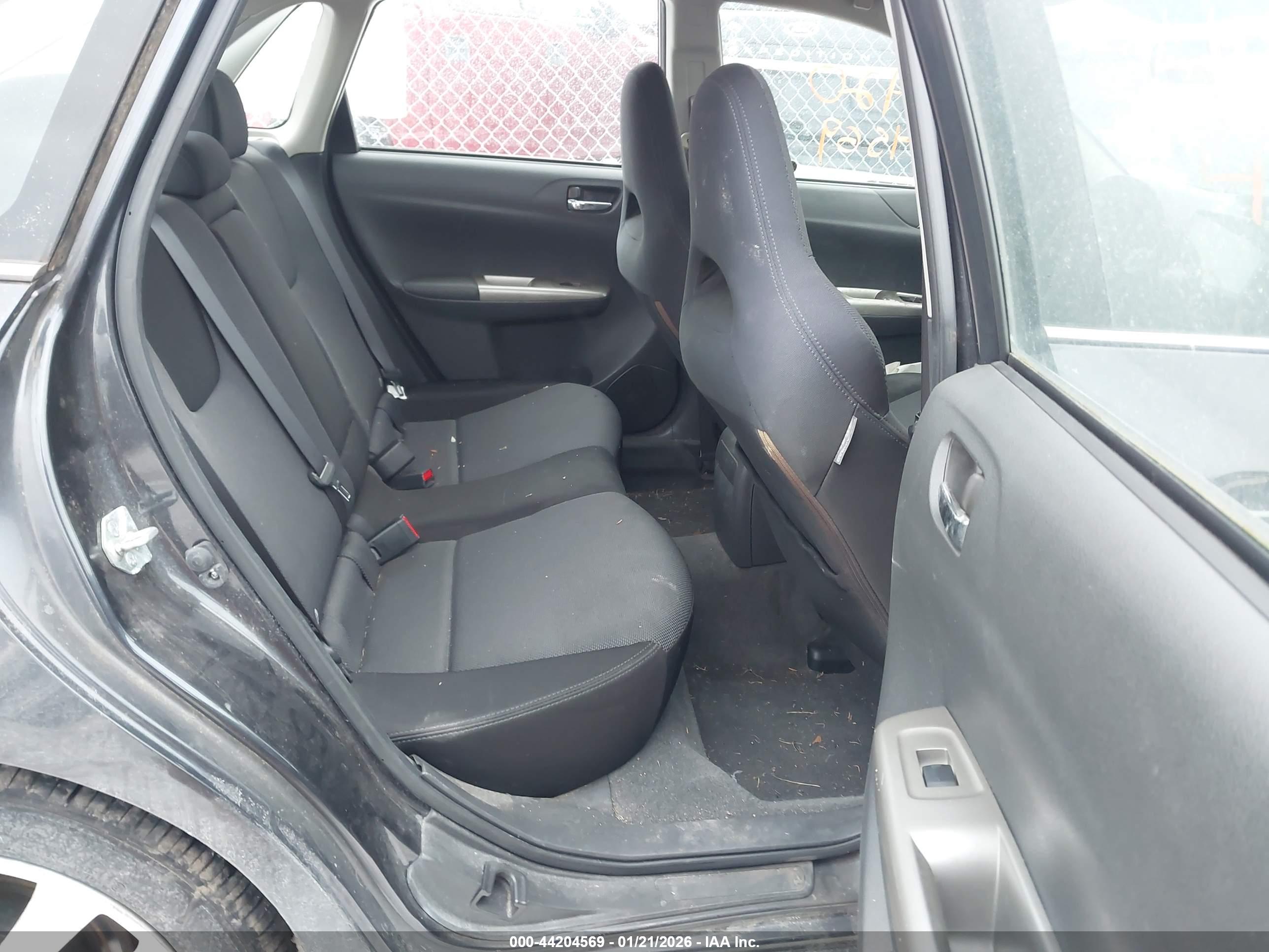 SUBARU IMPREZA image 8