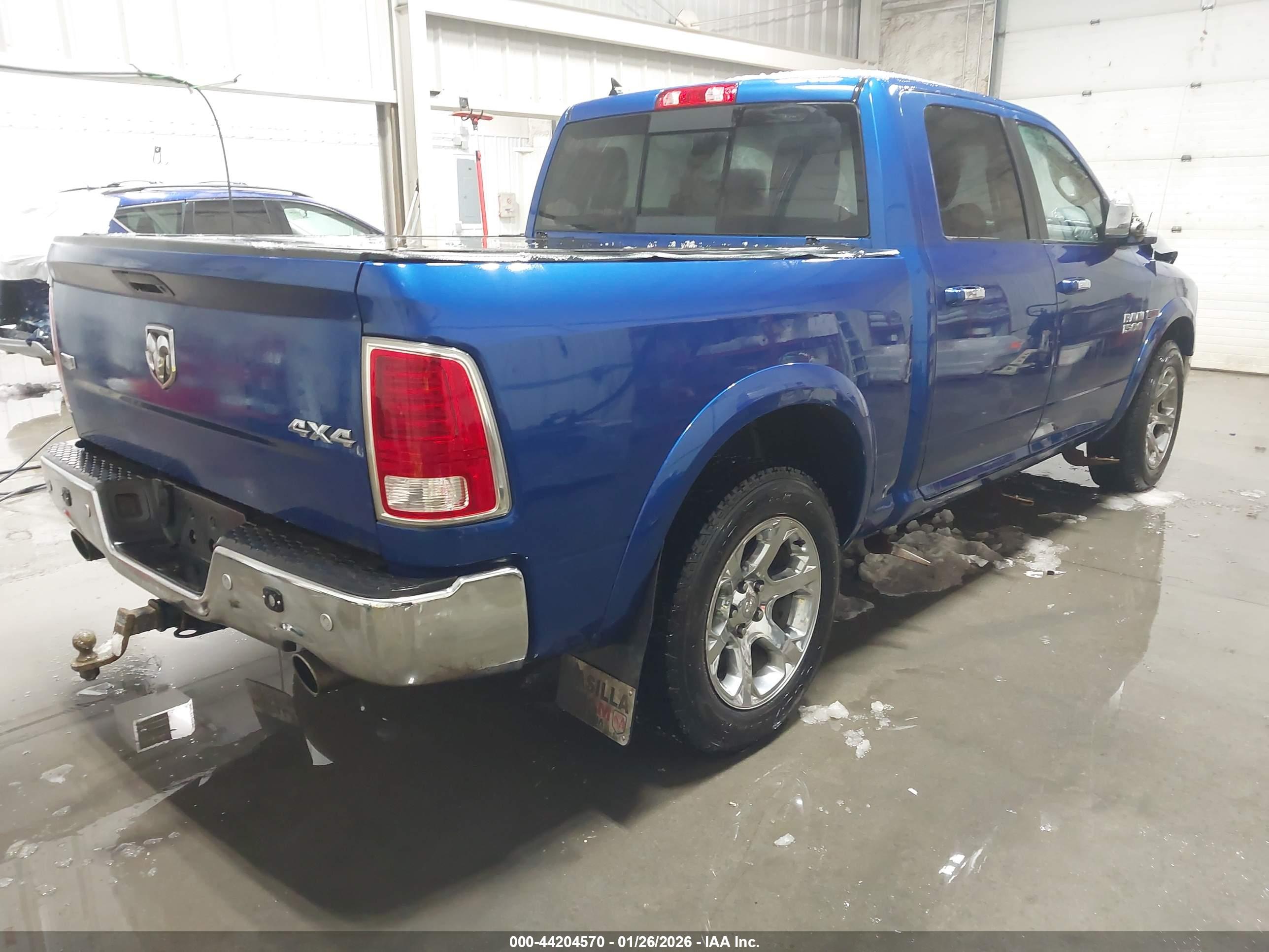 RAM 1500 image 4
