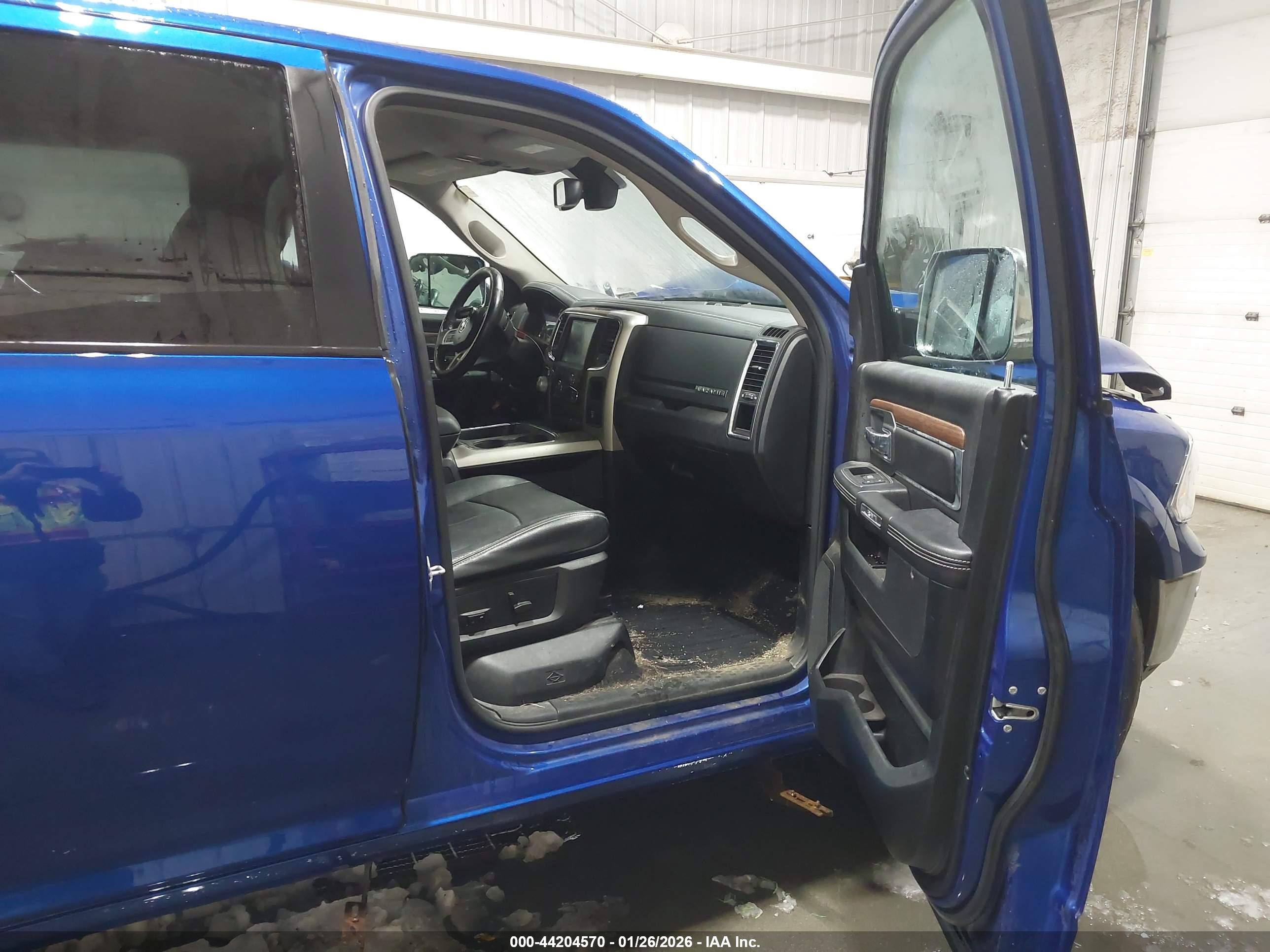 RAM 1500 image 5