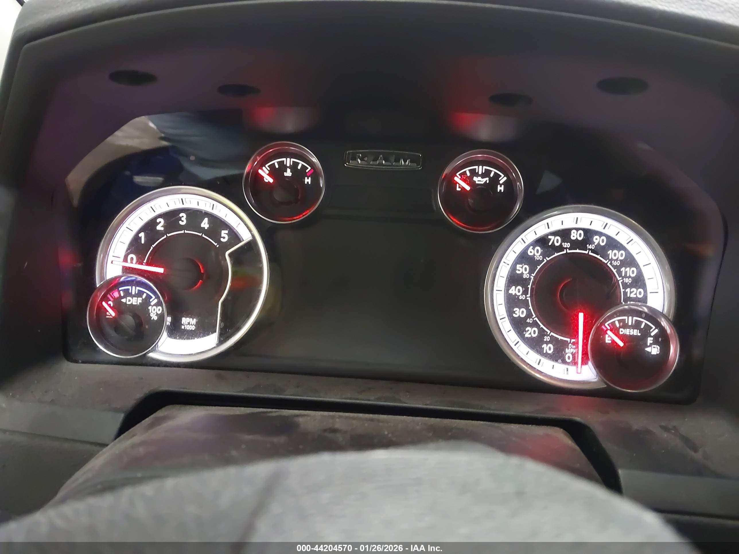 RAM 1500 image 7