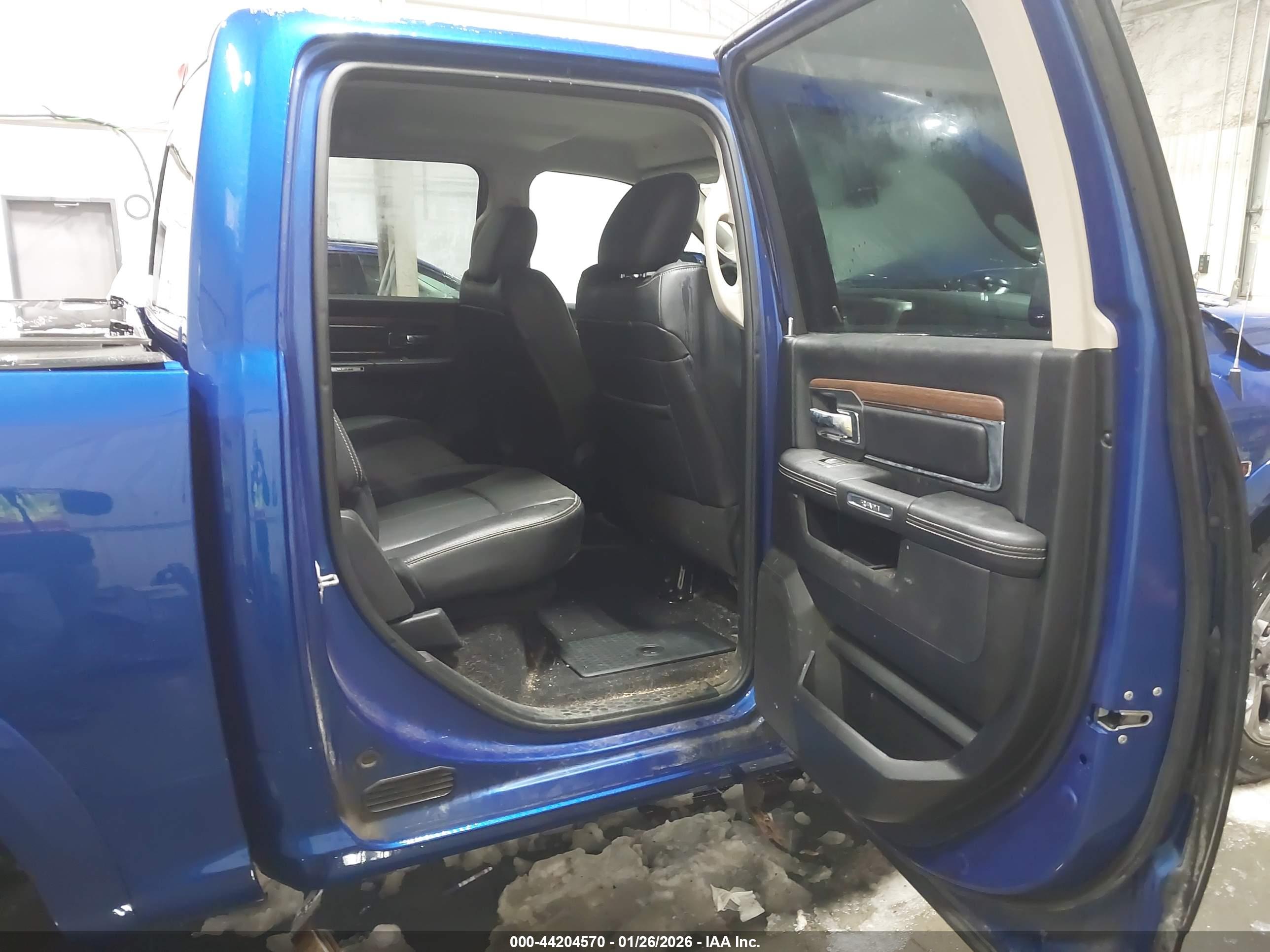 RAM 1500 image 8