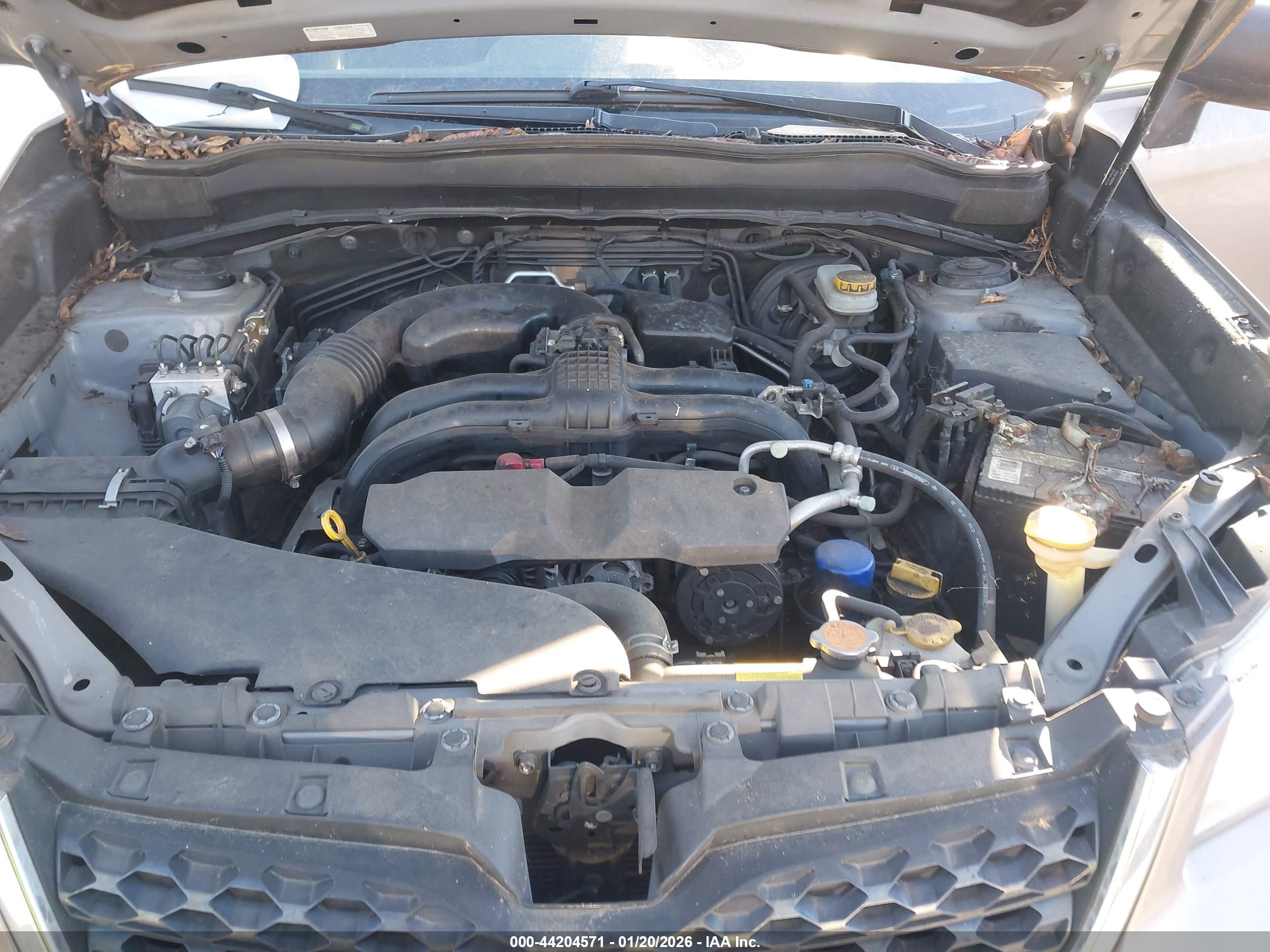 SUBARU FORESTER image 10