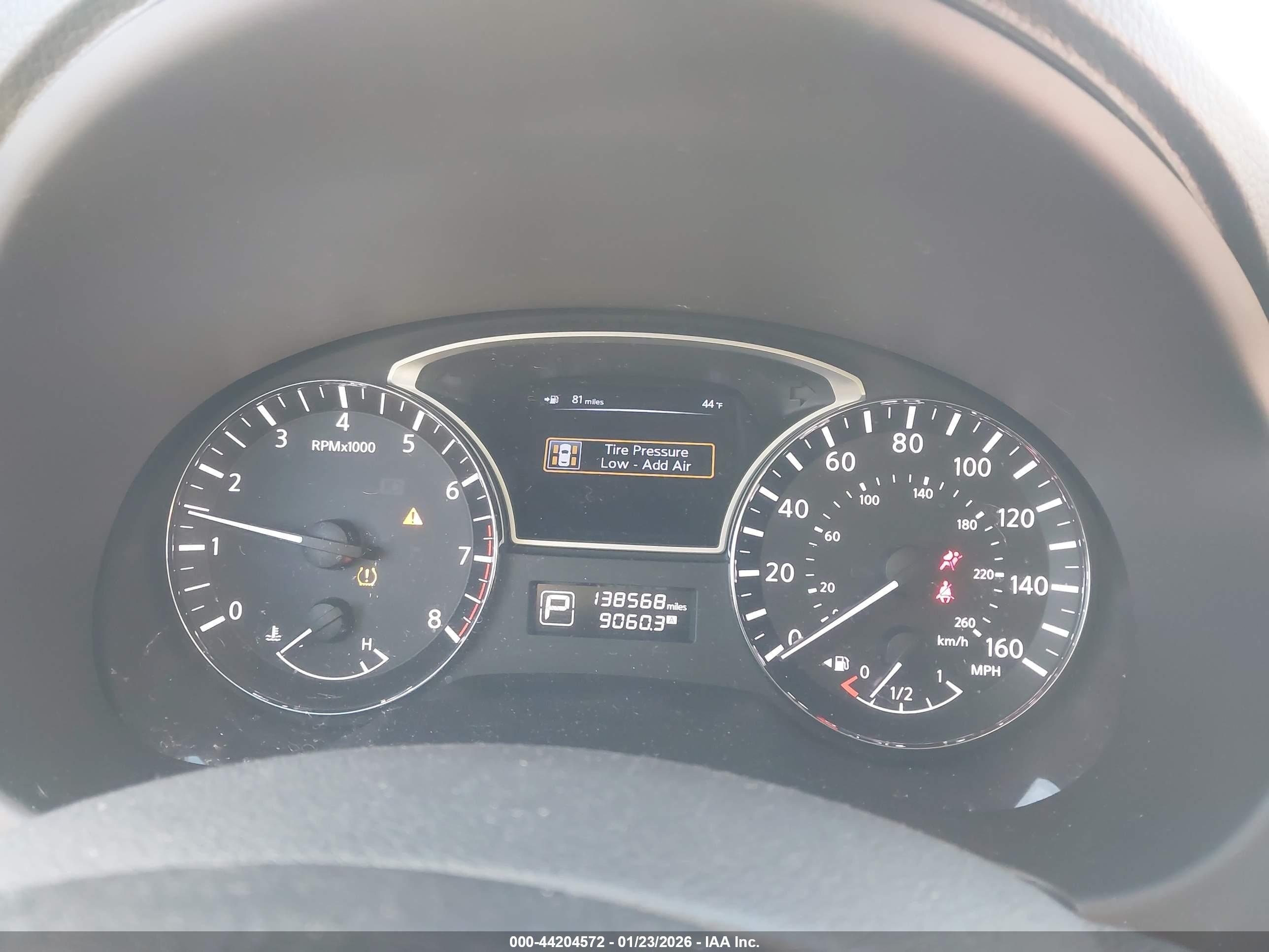 NISSAN ALTIMA image 7