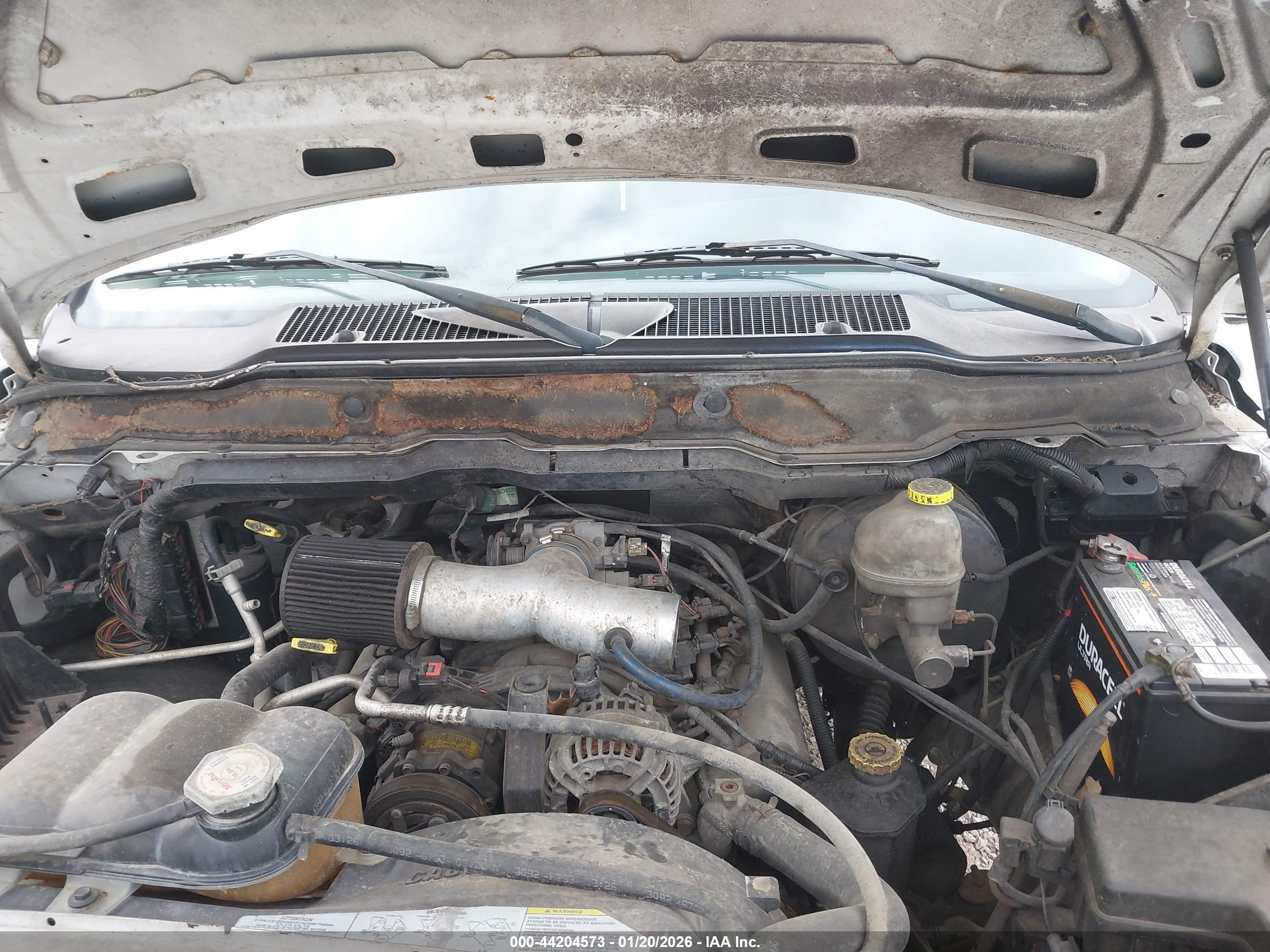 DODGE RAM image 10