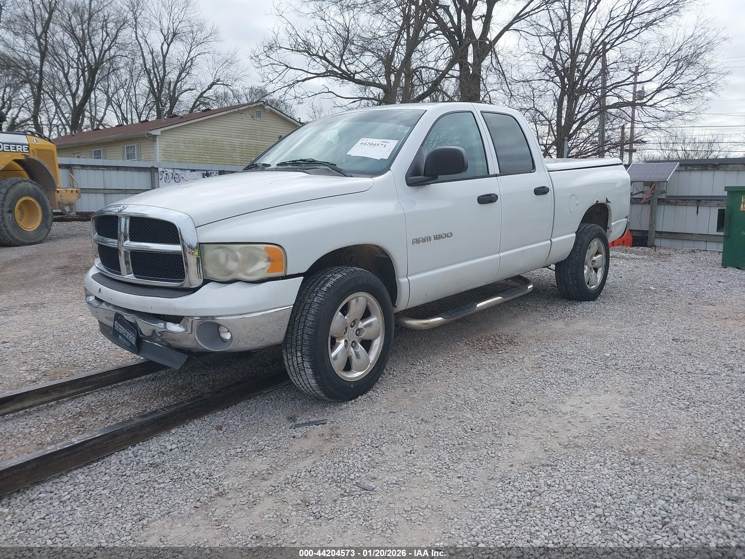 DODGE RAM image 2