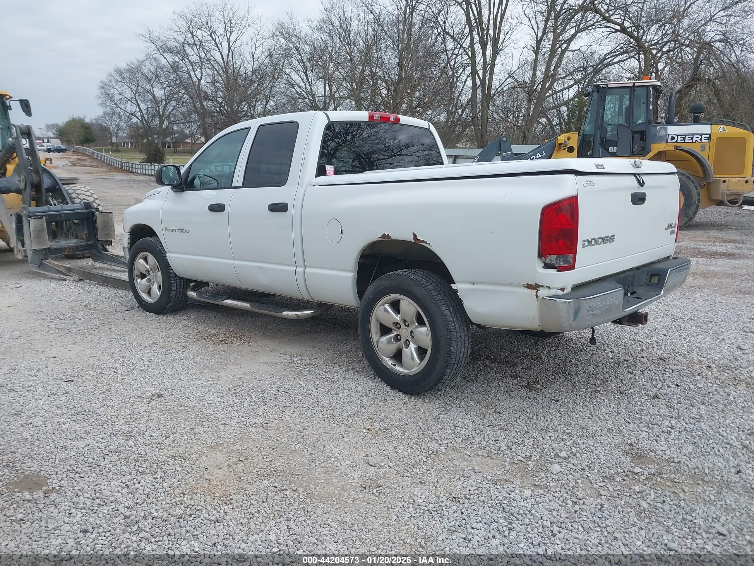 DODGE RAM image 3