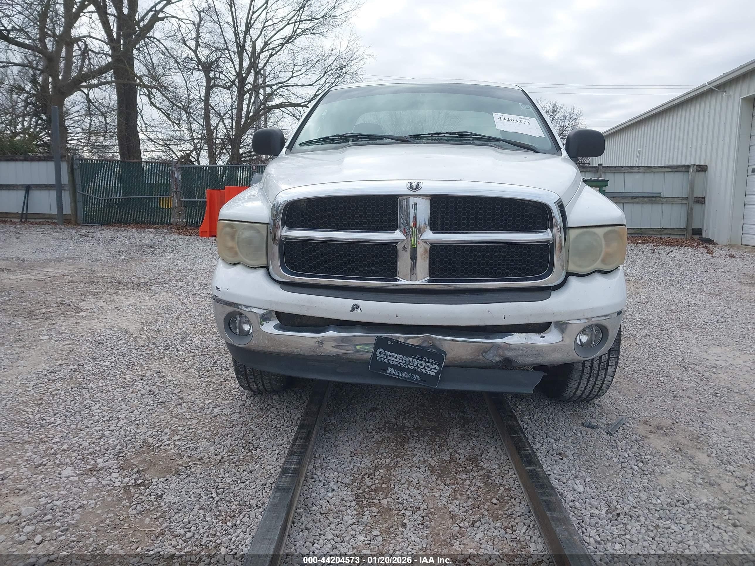 DODGE RAM image 6