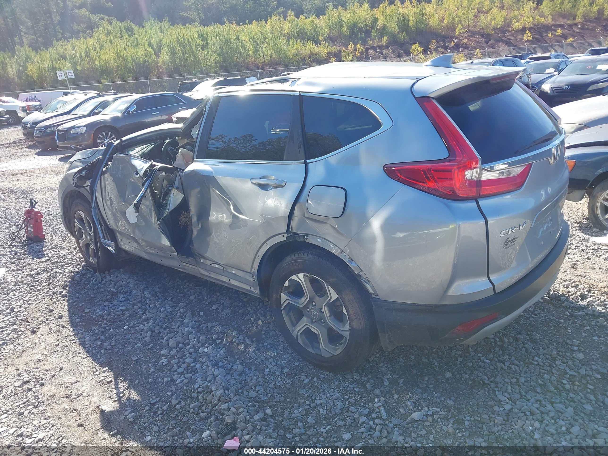 HONDA CR-V image 3