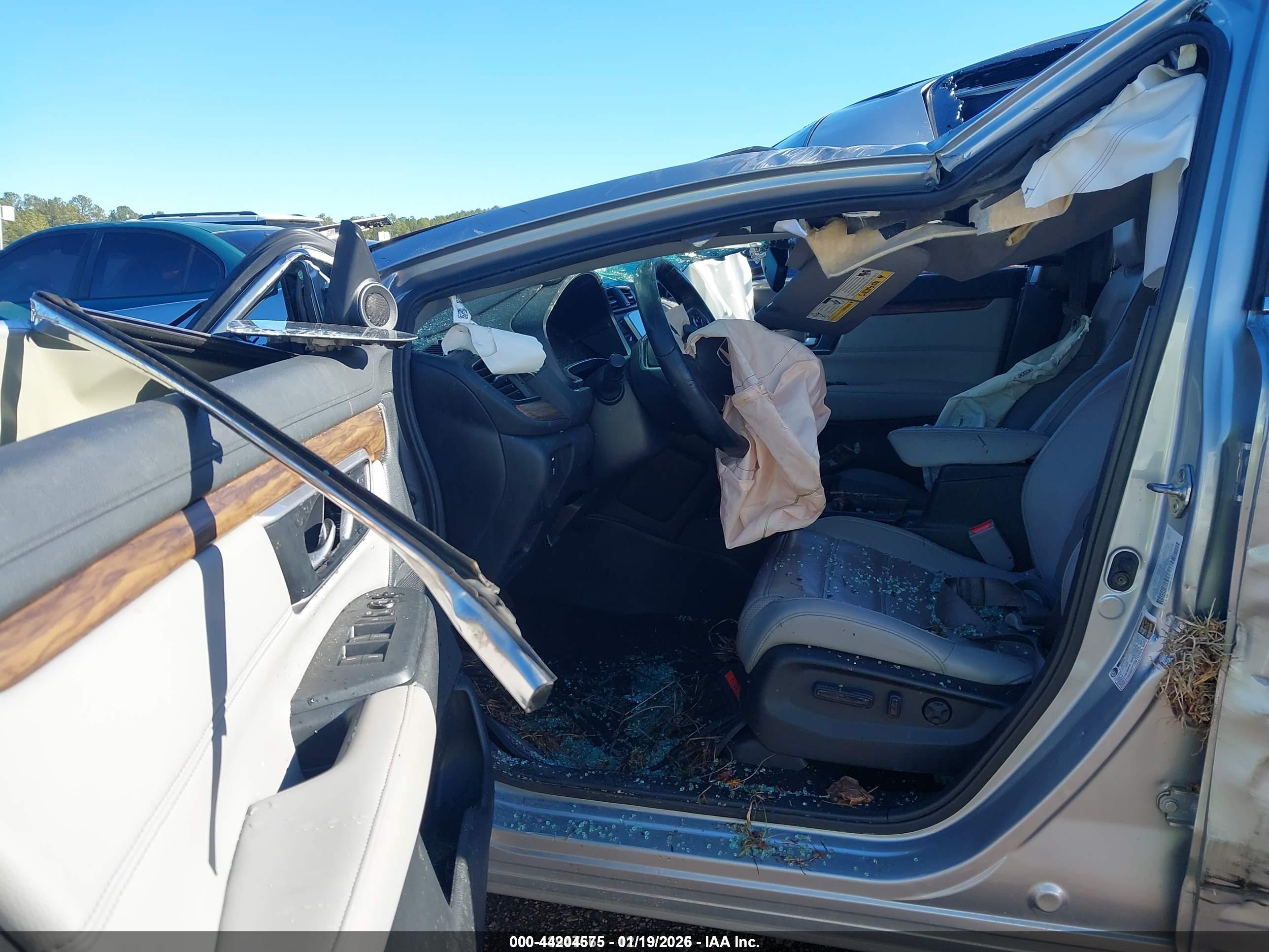 HONDA CR-V image 5