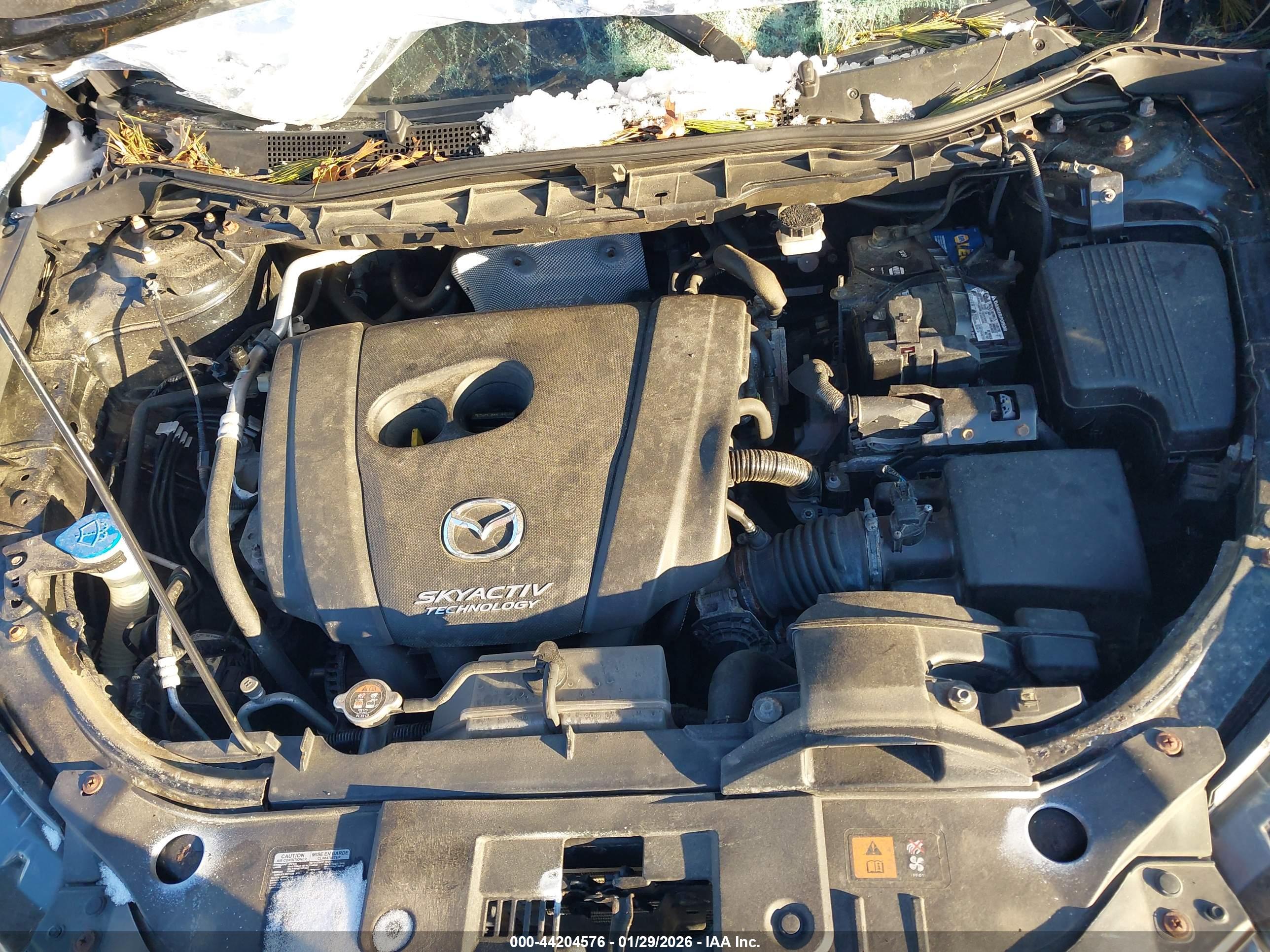 MAZDA CX-5 image 10