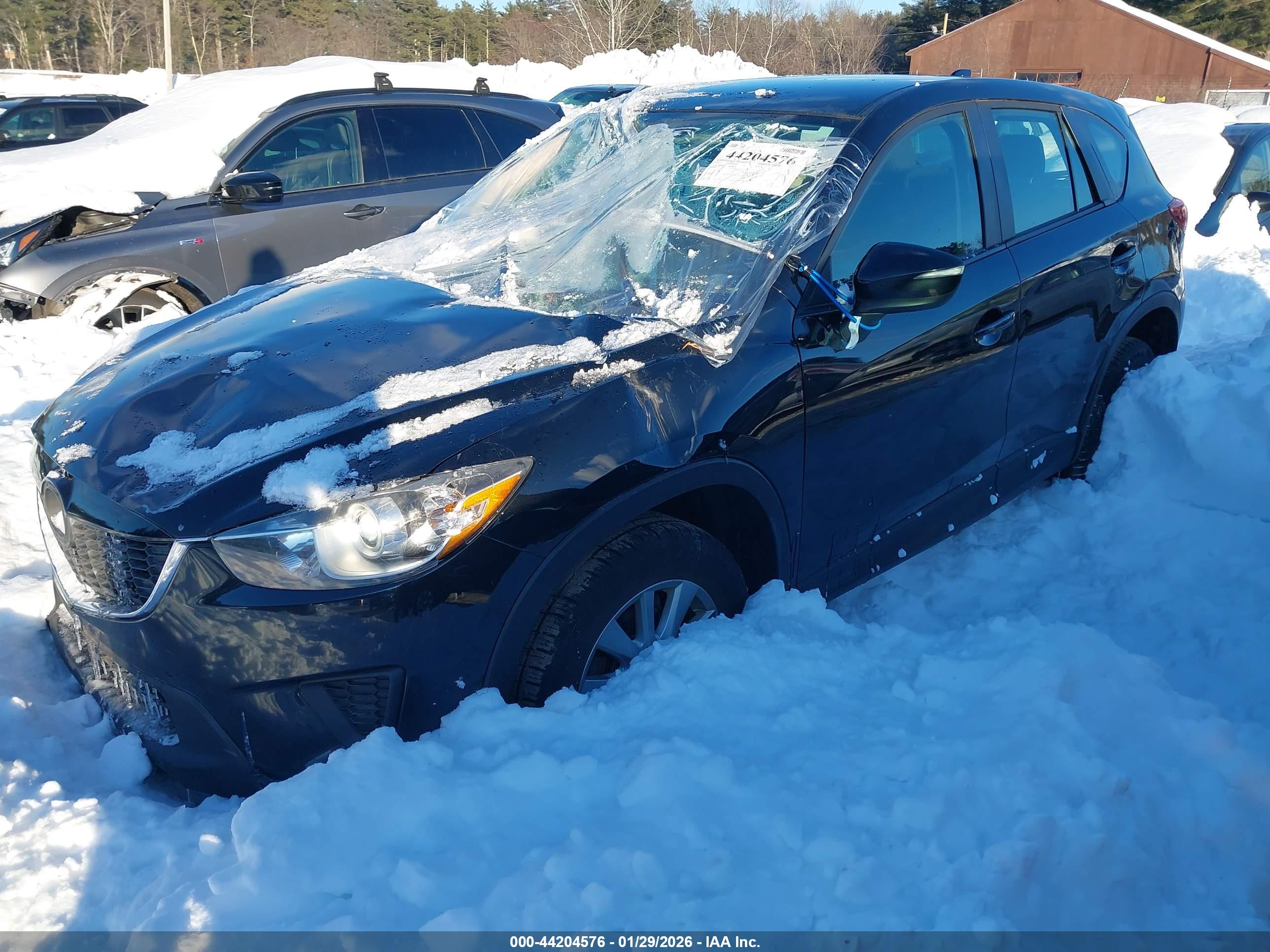 MAZDA CX-5 image 2
