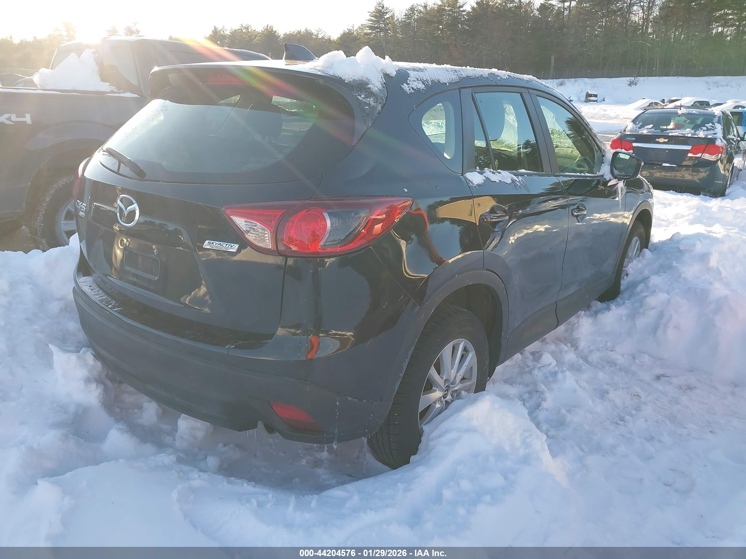 MAZDA CX-5 image 4