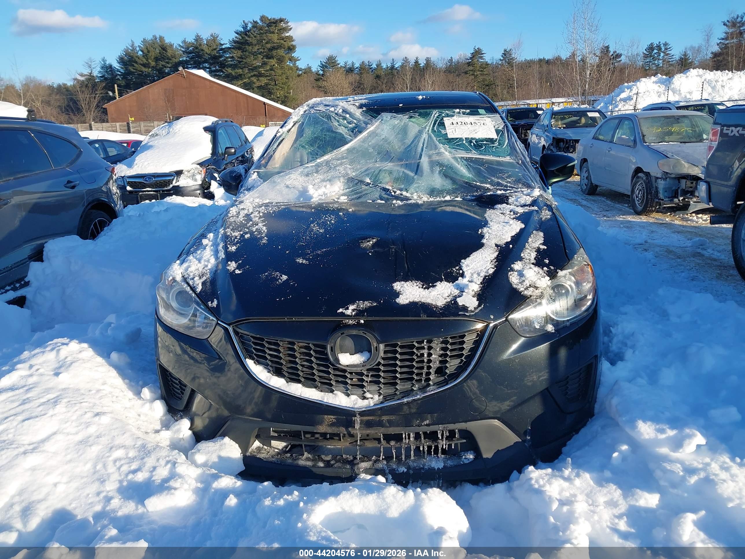 MAZDA CX-5 image 6