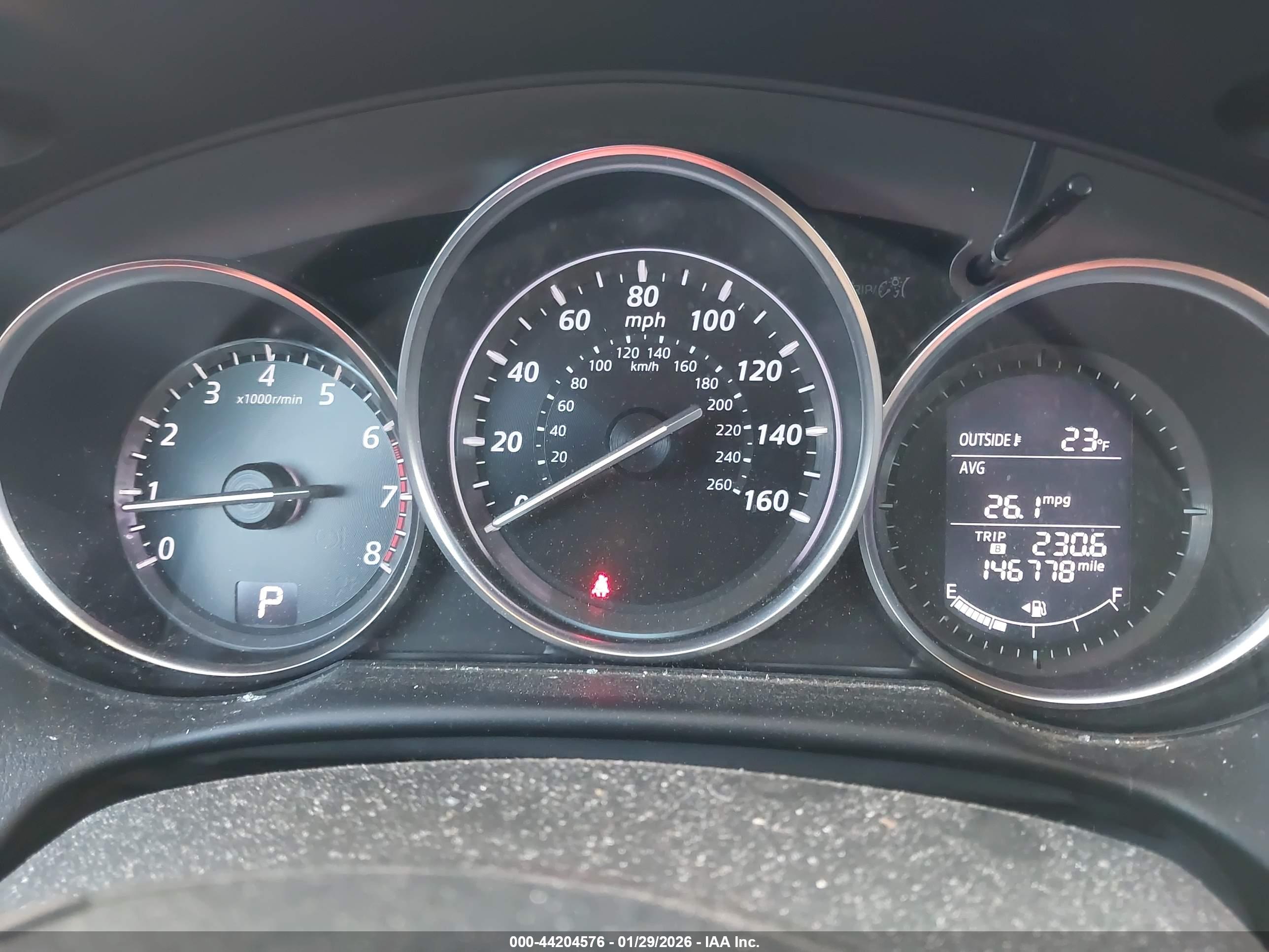 MAZDA CX-5 image 7