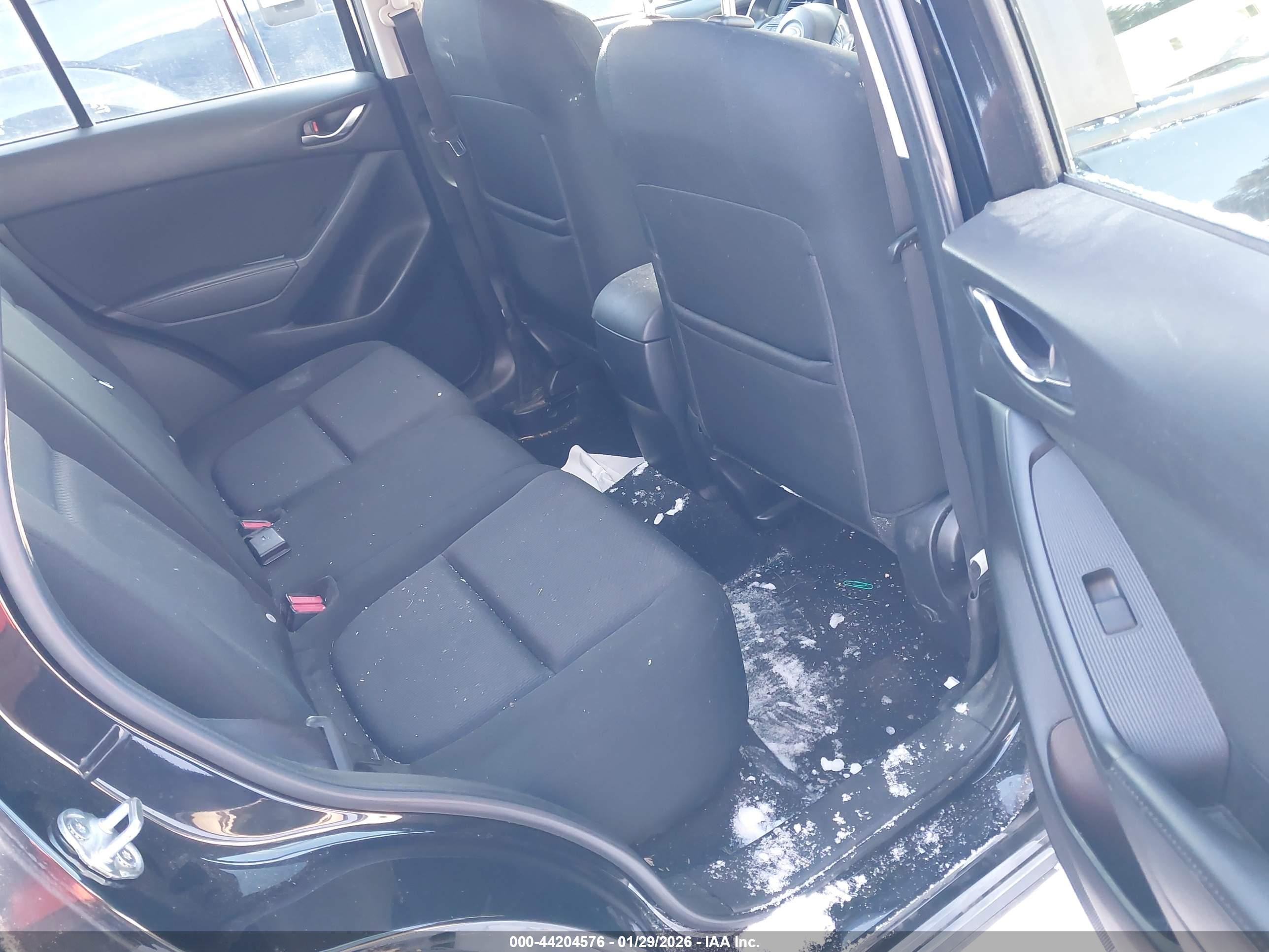 MAZDA CX-5 image 8